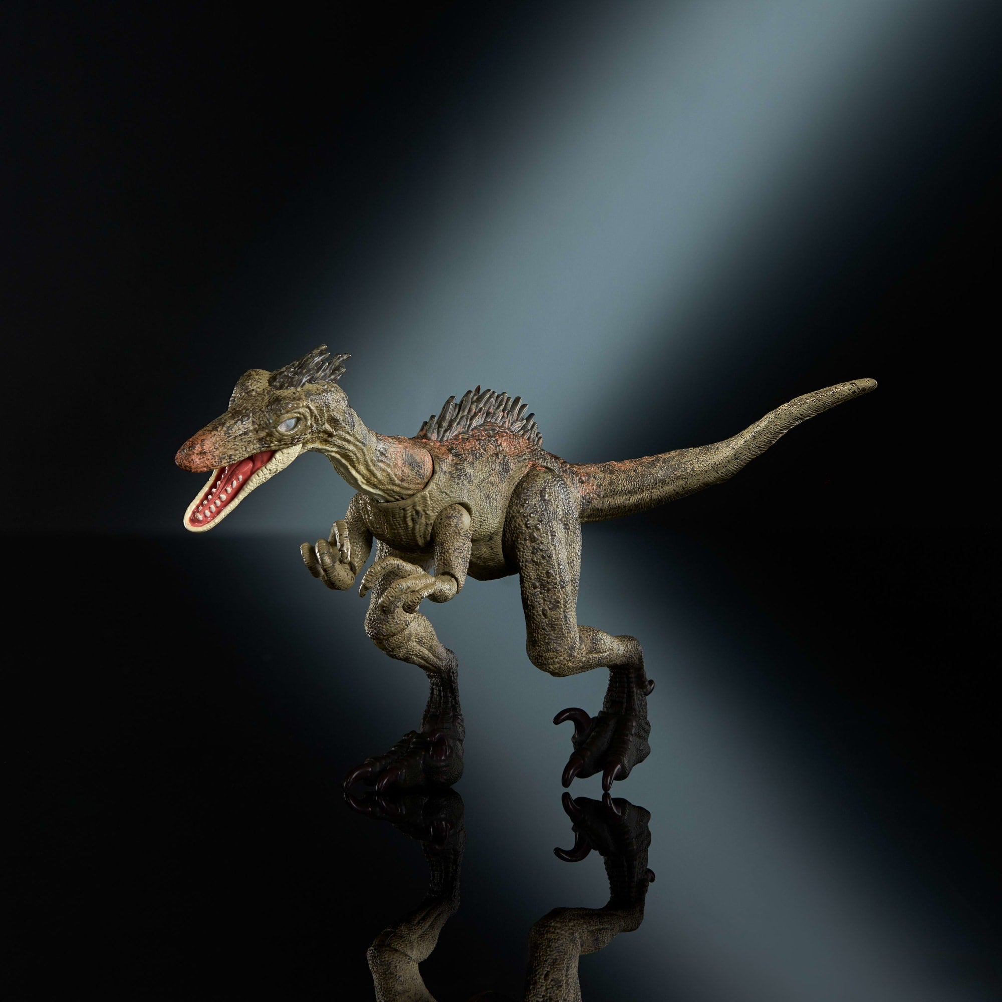 Jurassic World Hammond Collection Figura de Acción Troodon - Image 6
