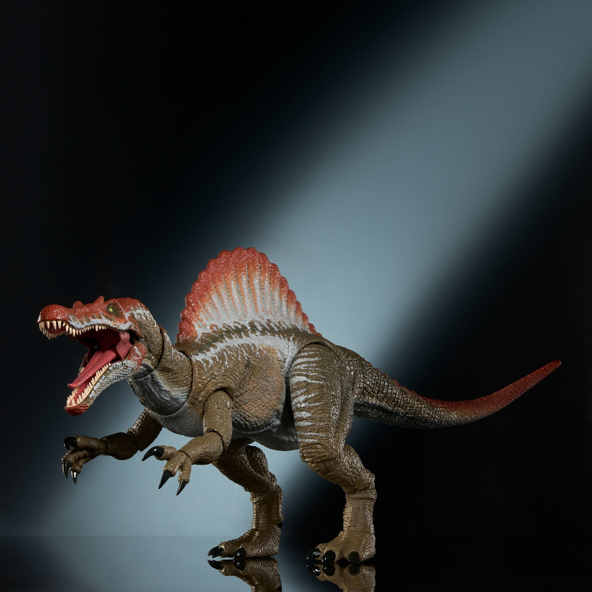 Jurassic World Hammond Collection Jurassic Park 3 Spinosaurus Action Figure - Image 4