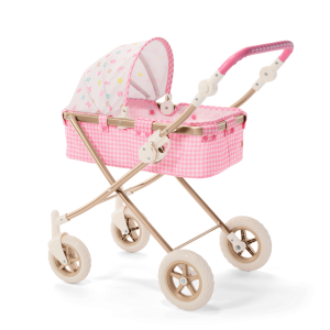 Bitty Baby® Luxe Bassinet Stroller