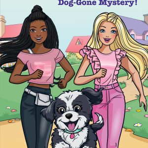 Barbie: Dog-Gone Mystery!