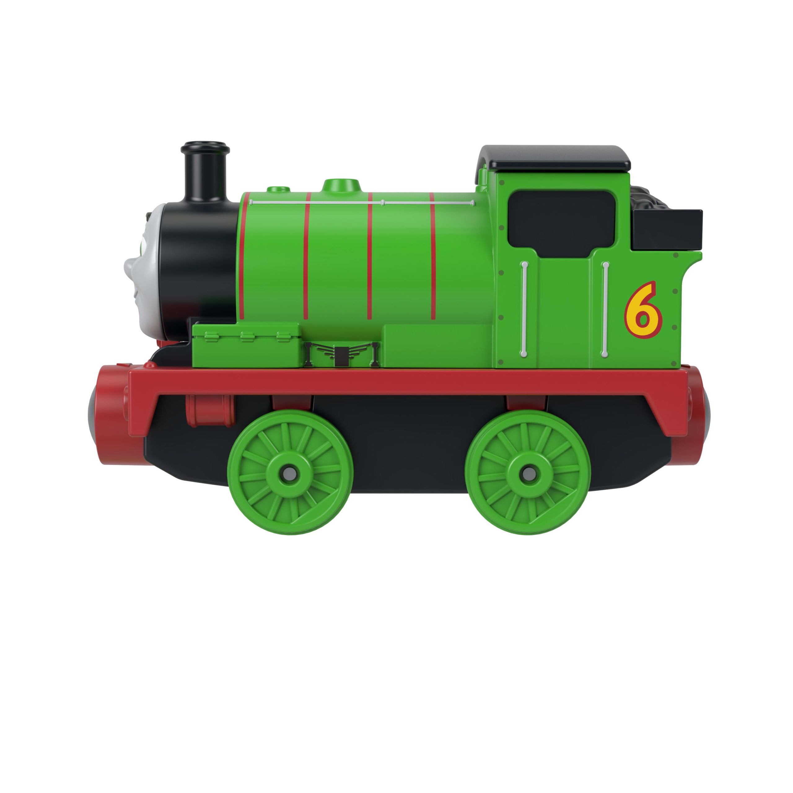 Thomas & Friends From Fisher-Price Easy Connect Track Kit. 22 Pieces. Percy Engine & Reusable Bag - Image 4