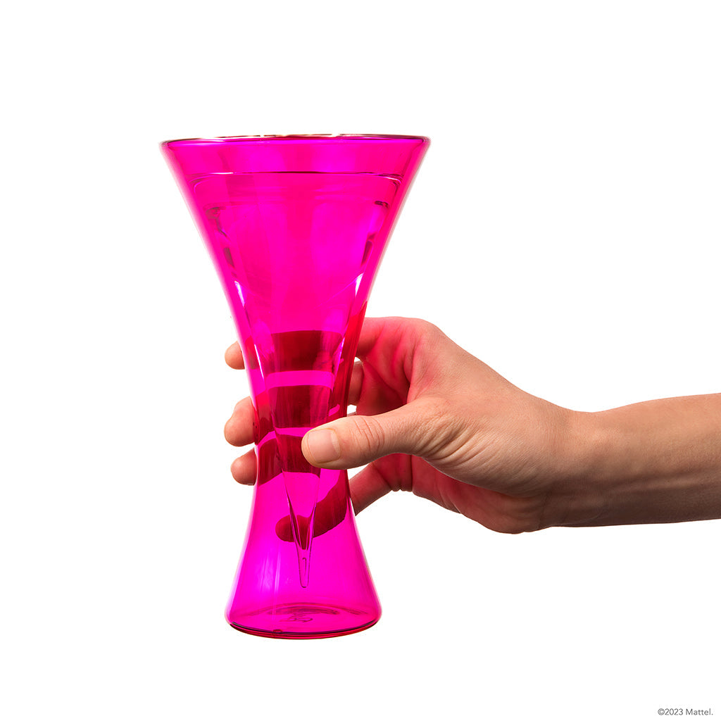 Barbie™ X Dragon Glassware® Cocktail Glasses - Image 10
