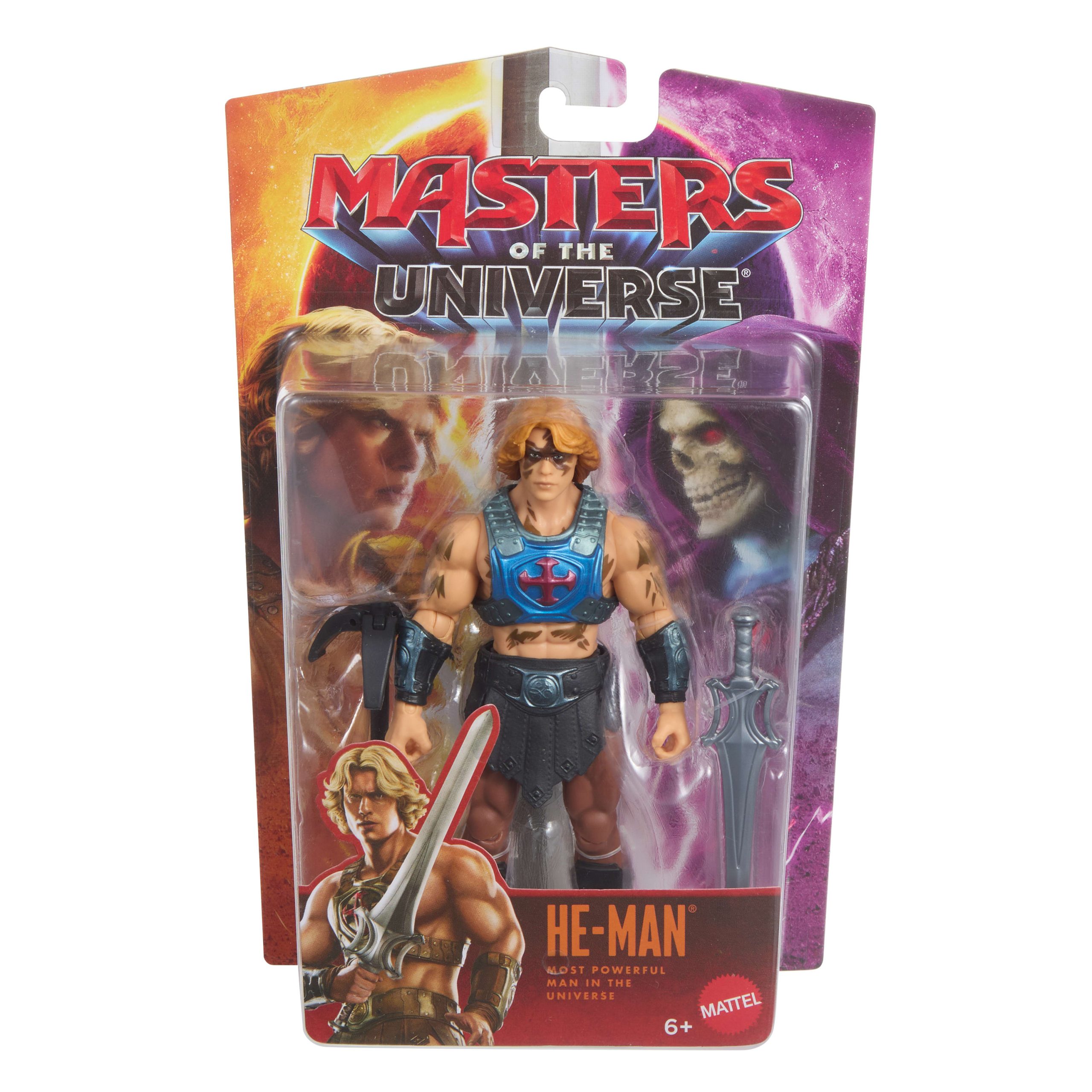 Masters of the Universe 2026 Movie He-Man Action Figure - Image 5