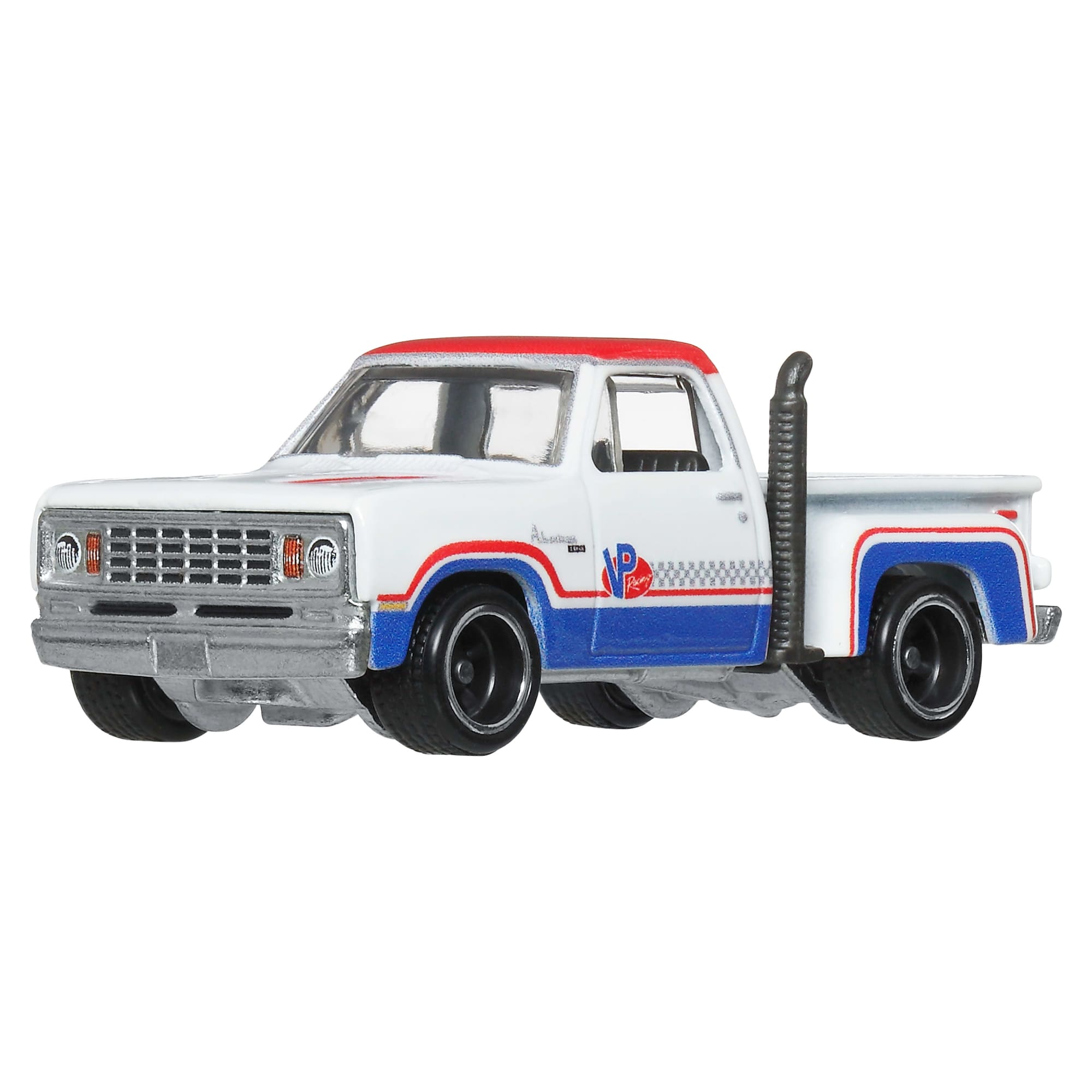 Hot Wheels Premium Boulevard 1978 Dodge LI'L Red Truck / Camion - Image 3