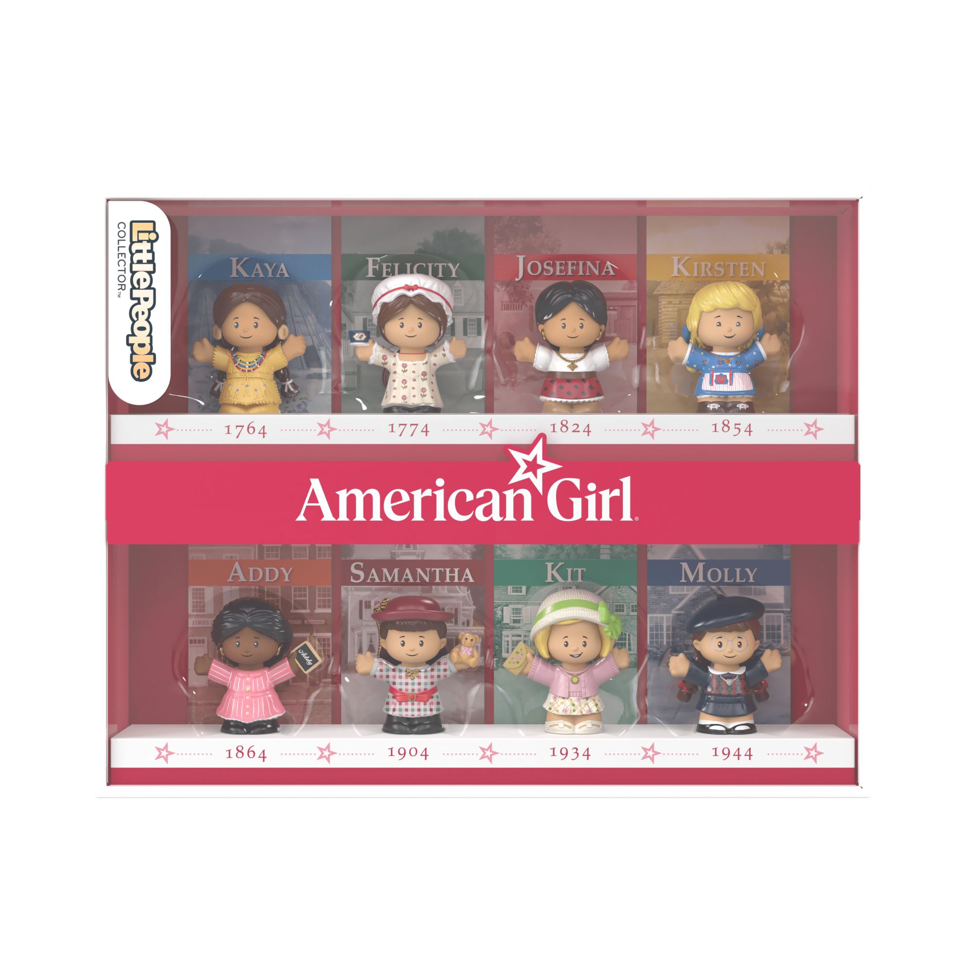 Fisher-Price® Little People Collector™ American Girl® - Image 12