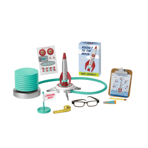 Maryellen's™ Ready to Launch Rocket Set for 18-inch Dolls (Historical Characters)