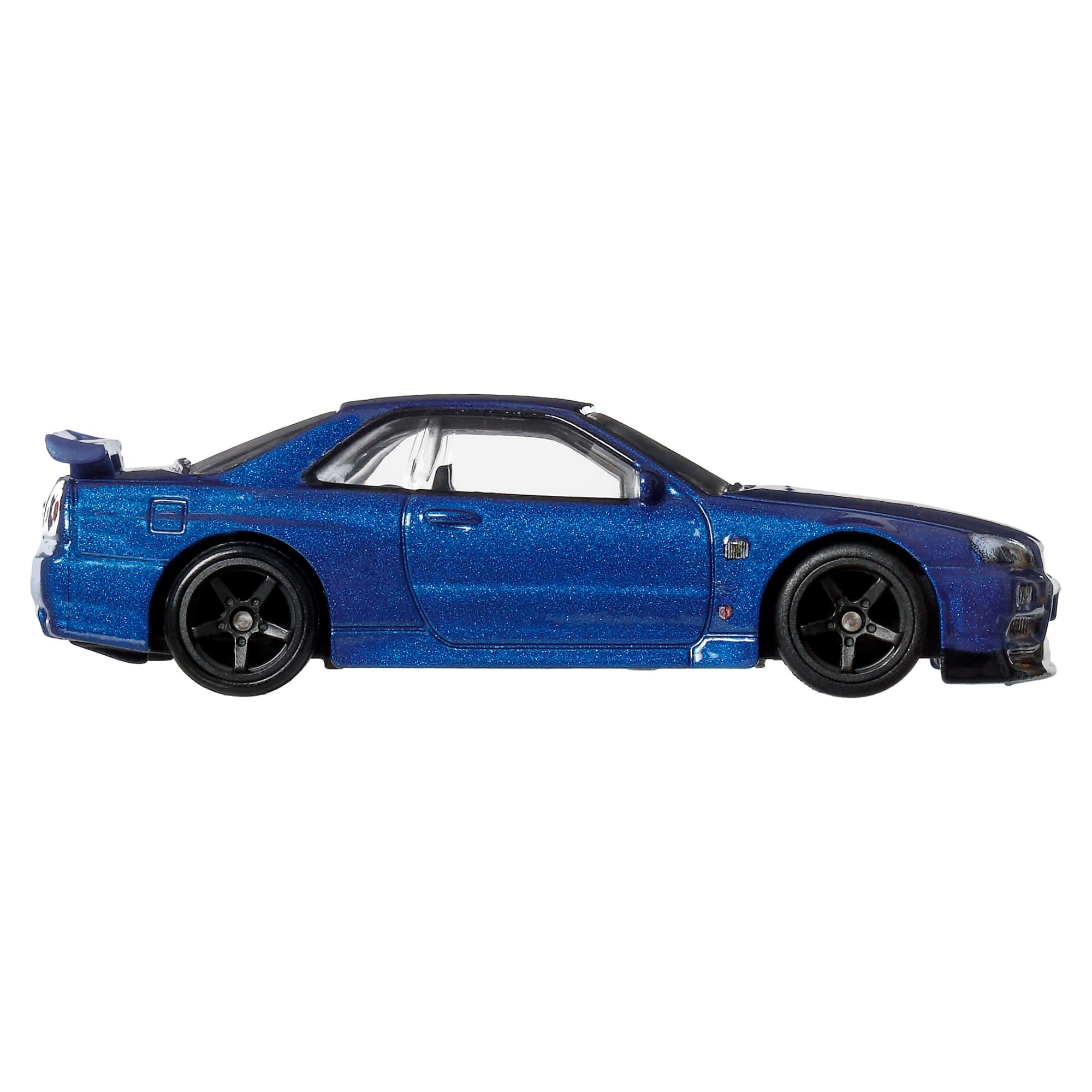 Hot Wheels Premium Car Culture Timeless Icons Nissan Skyline GT-R V-SPEC II (BNR34) - Image 5