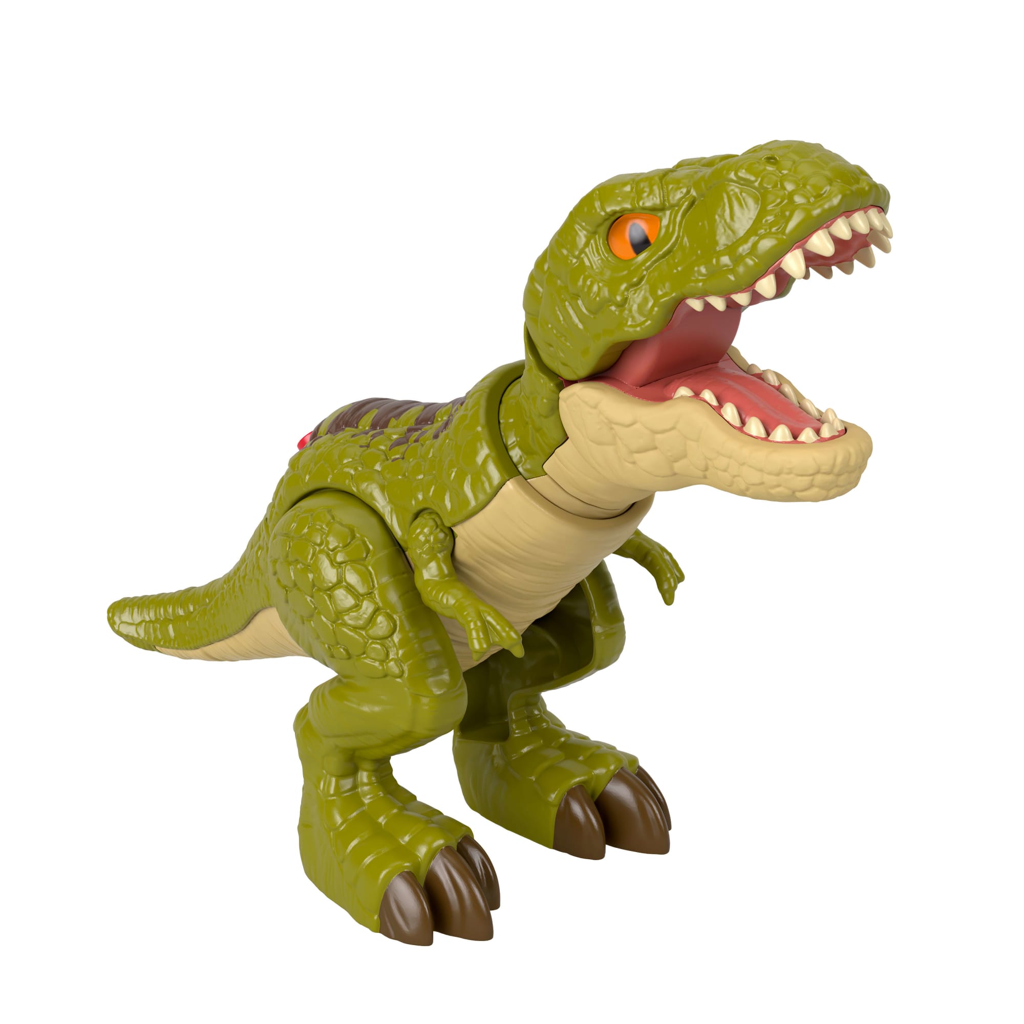 Imaginext Jurassic World Dinosaurio de Juguete Rebirth T-Rex - Image 4