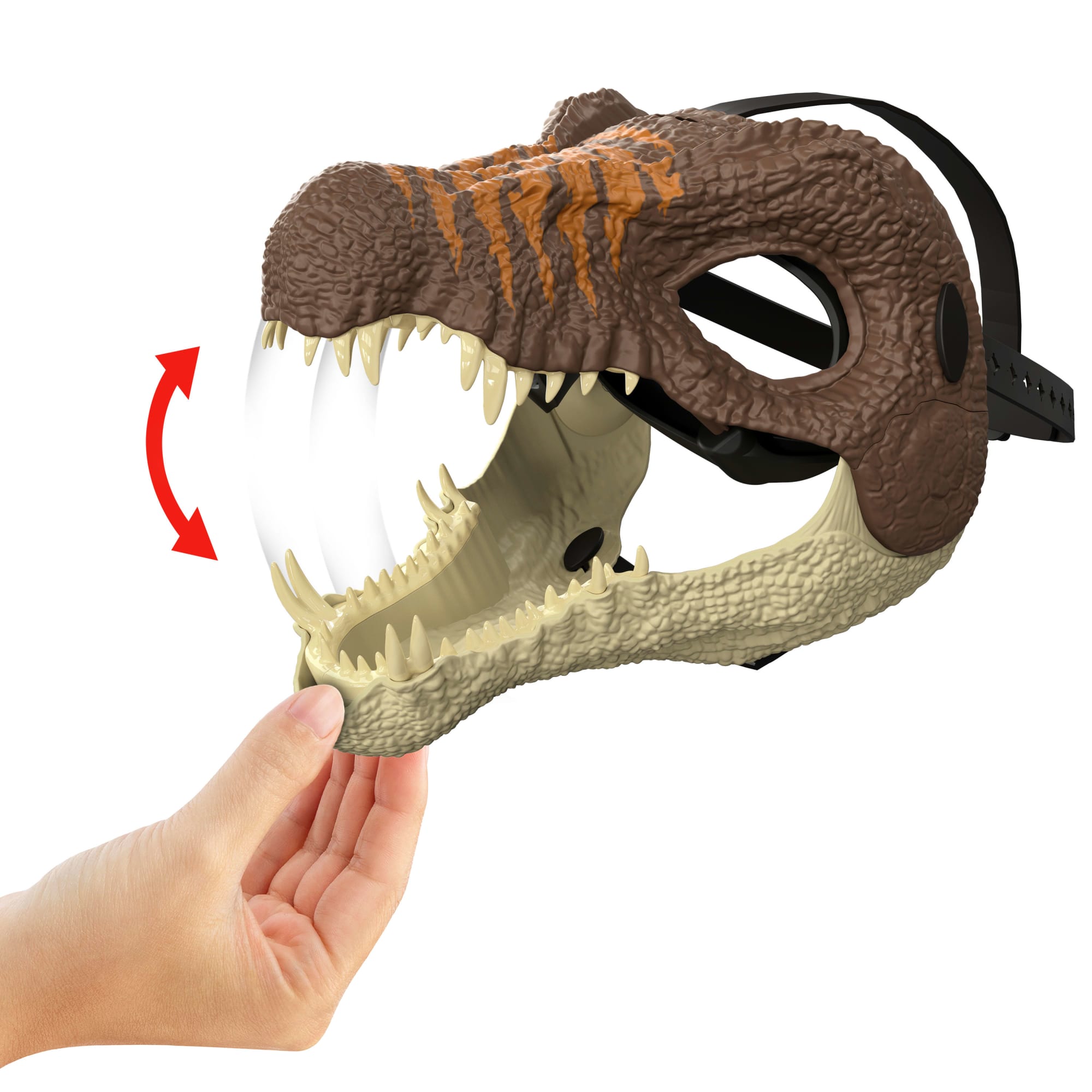 Jurassic World Juguete Rebirth Máscara Spinosaurus - Image 3