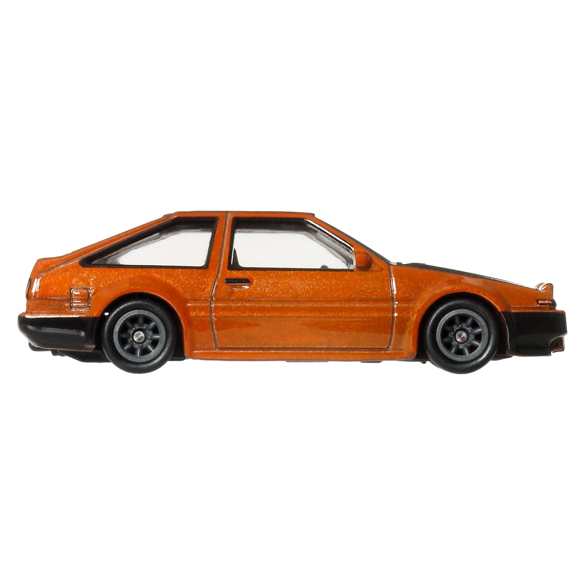 Hot Wheels Car Culture Premium 1:64 Scale Die-Cast Toy Toyota Ae86 Sprinter Trueno - Image 4