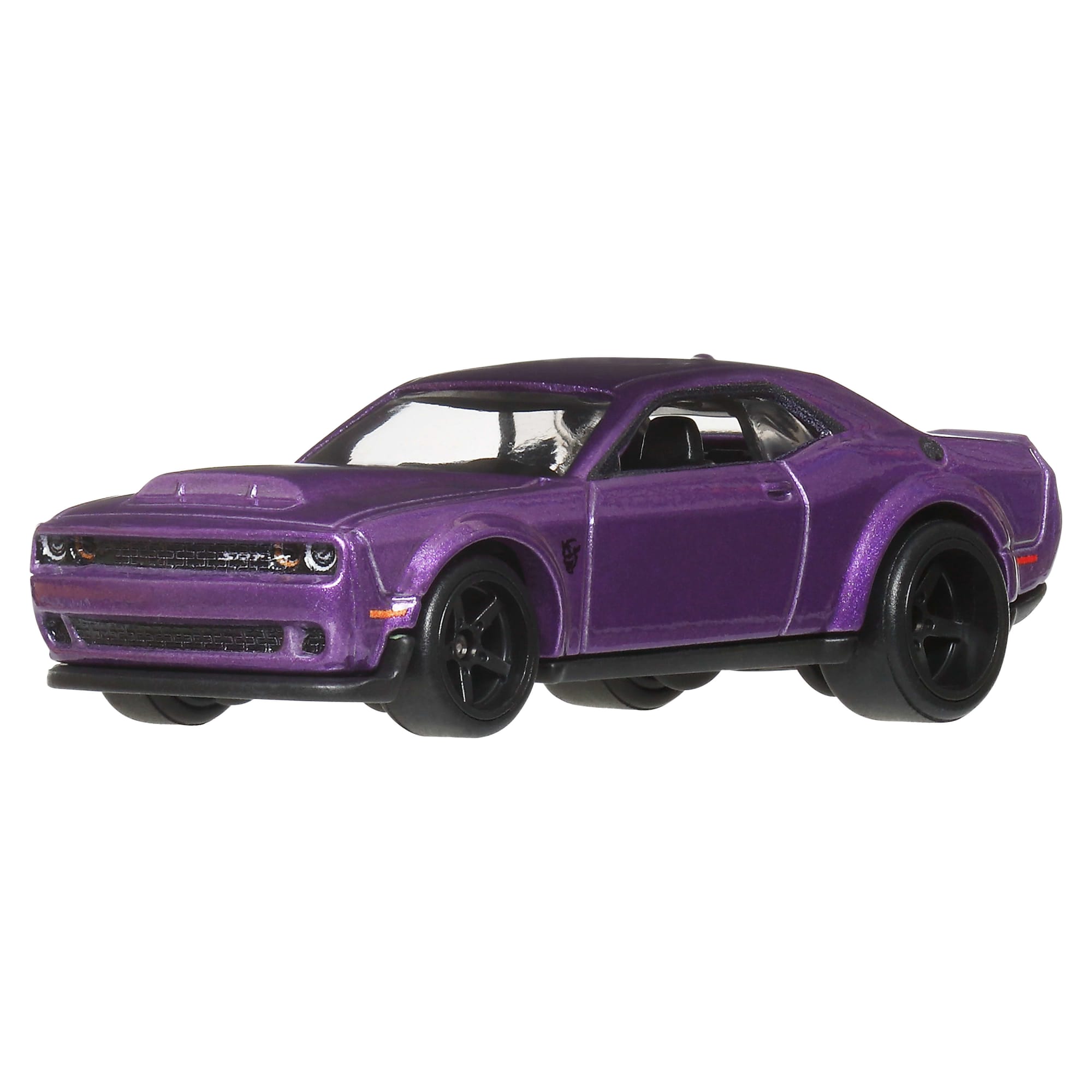 Hot Wheels Premium Car Culture 2-Pack - 2018 Dodge Challenger SRT Demon & 2015 Dodge Charger SRT - Image 5