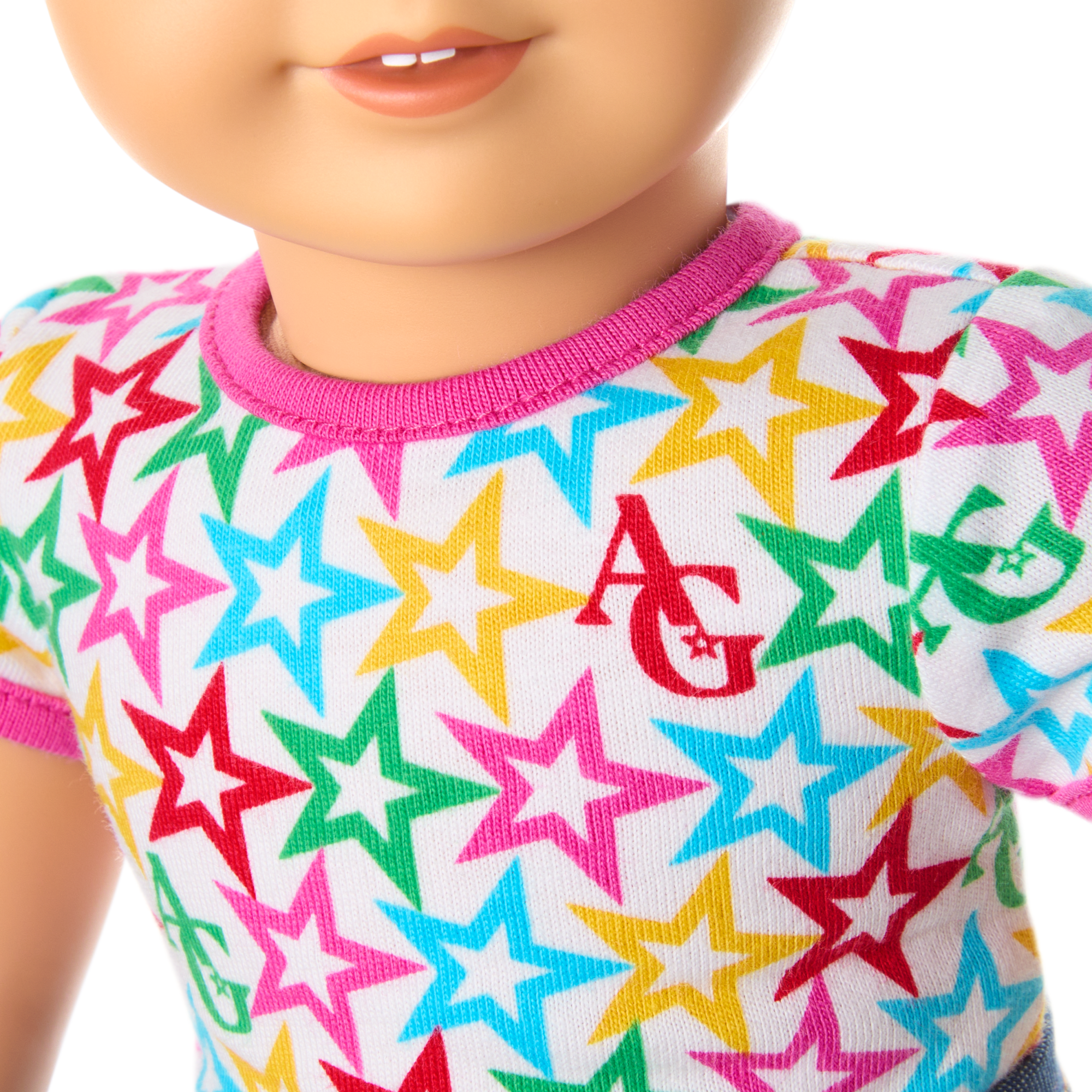 Truly Me™ 18-inch Doll #105 without hair - Image 7