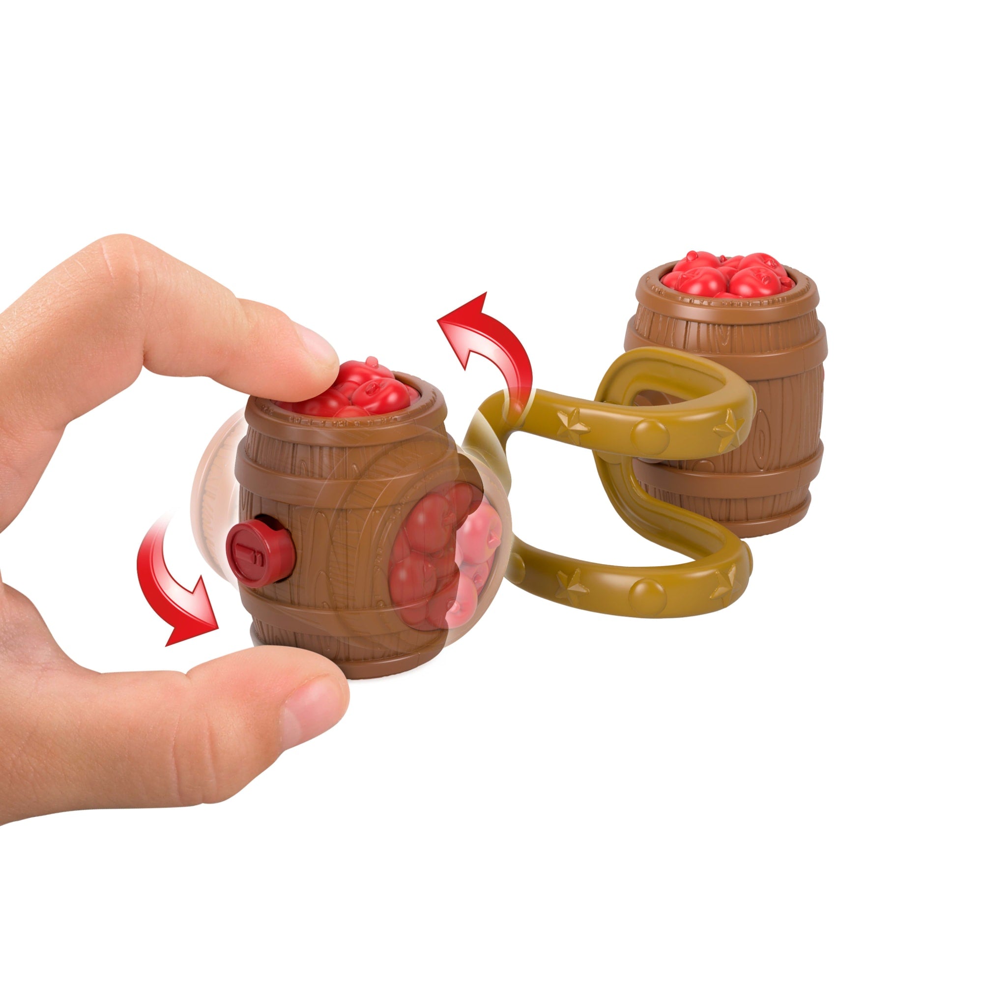 Imaginext Project Target Figura de Accion Pack de Jessie y Tiro Al Blanco - Image 3