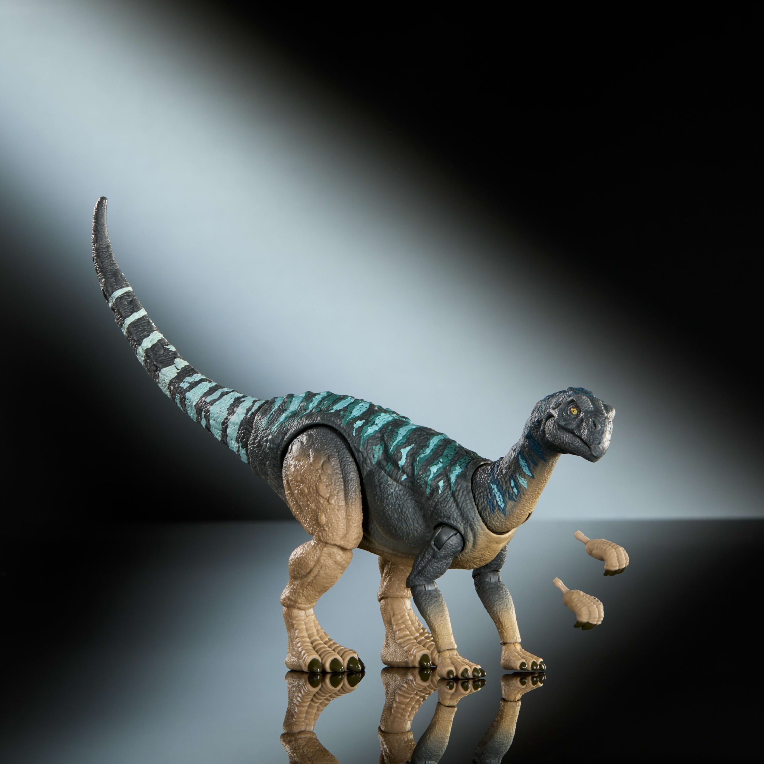 Jurassic World Hammond Collection Jurassic World Mussaurus - Image 3
