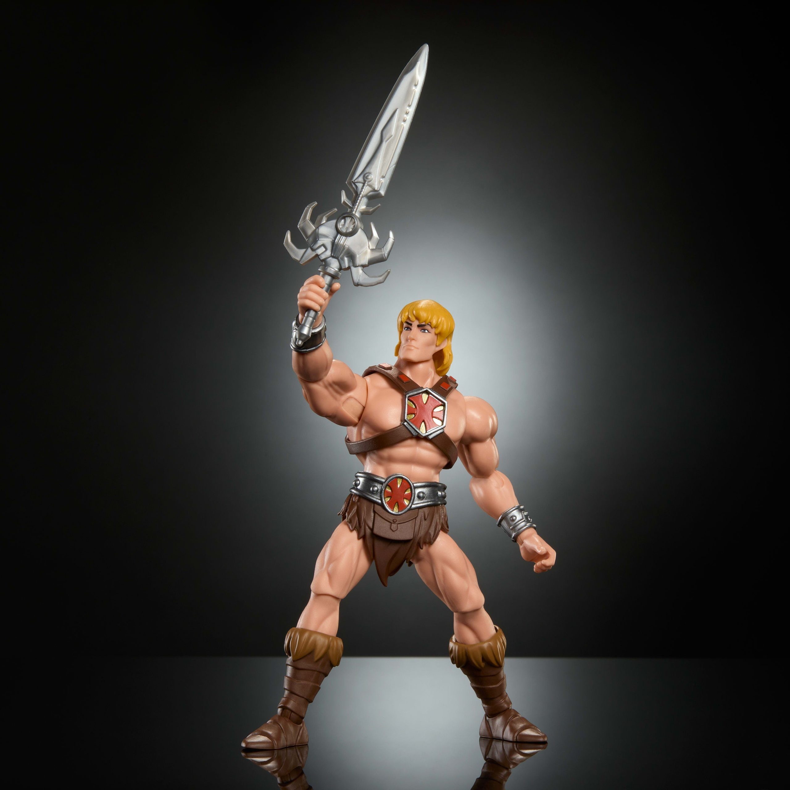 Masters Of The Universe Origins He-Man - Image 3