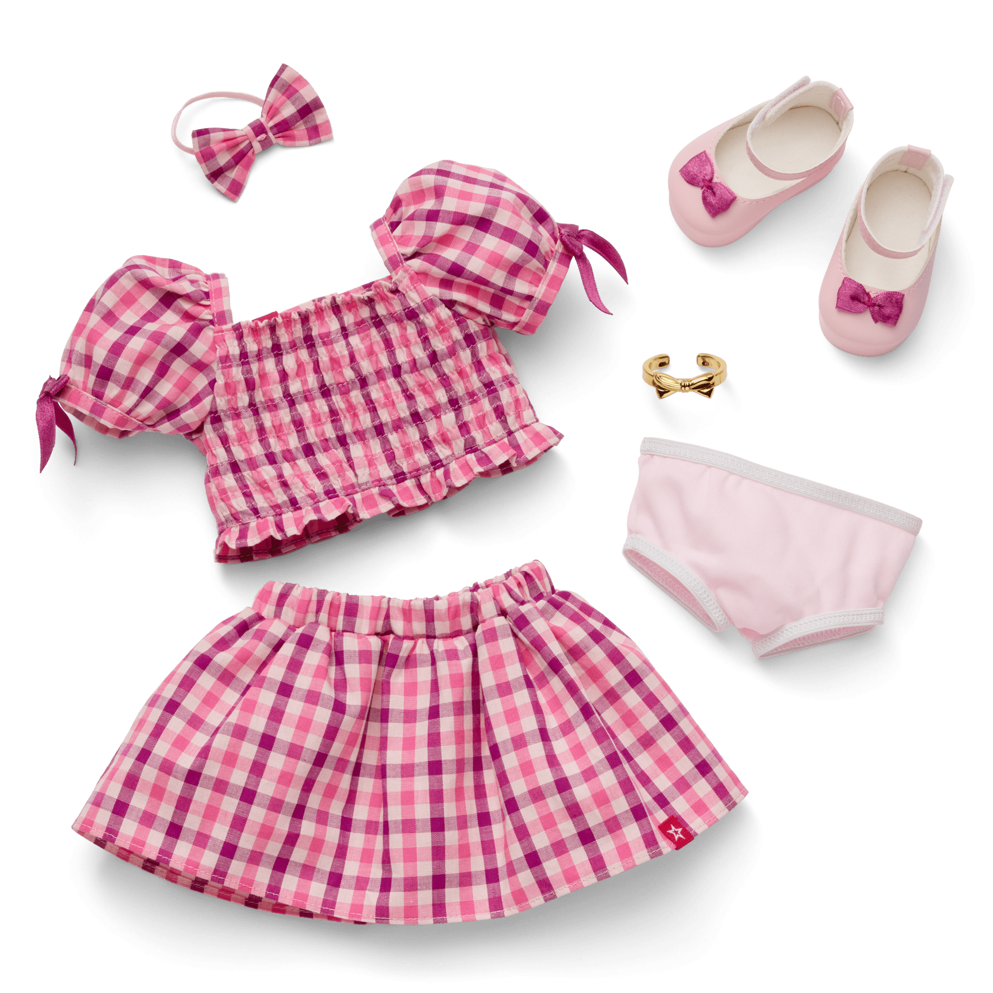 Raquel™ 18-inch Doll. Journal. Accessories & Doll Carrier (Girl of the Year™ 2026) - Image 5