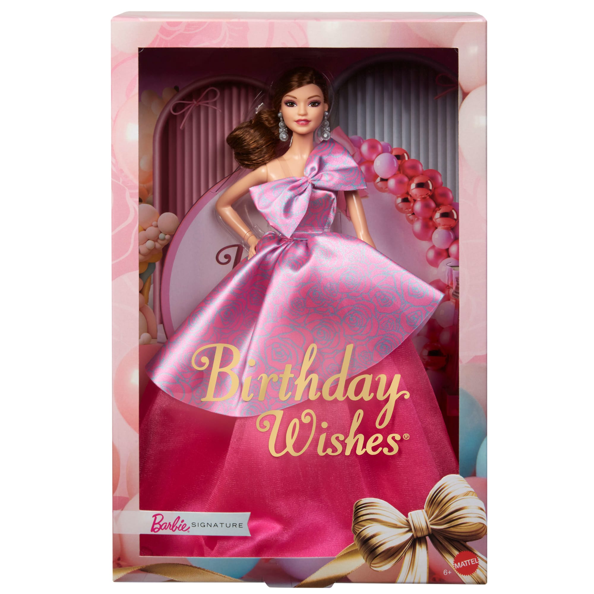 Barbie Signature Birthday Wishes Doll - Image 8