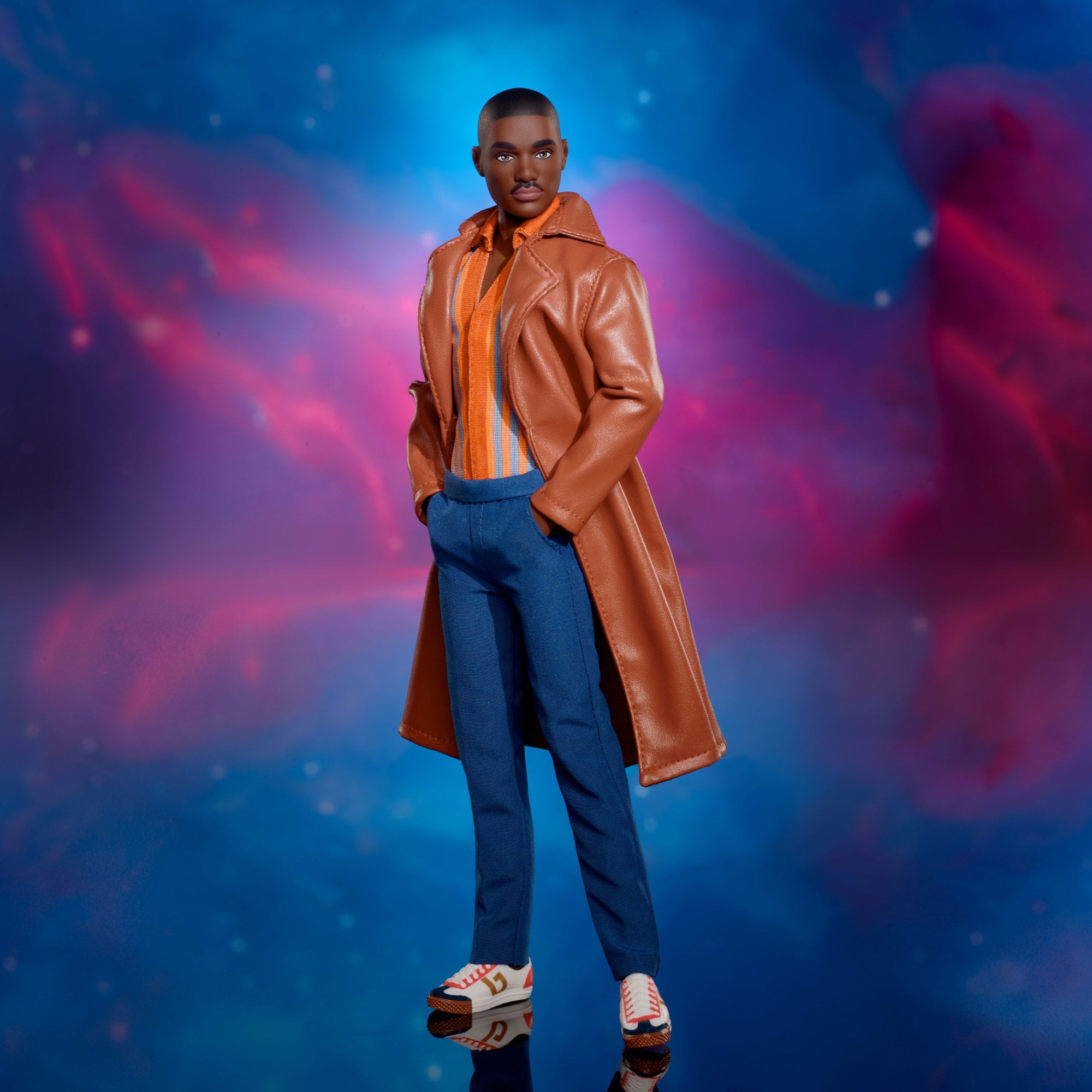 The Fifteenth Doctor Barbie Doll - Image 2