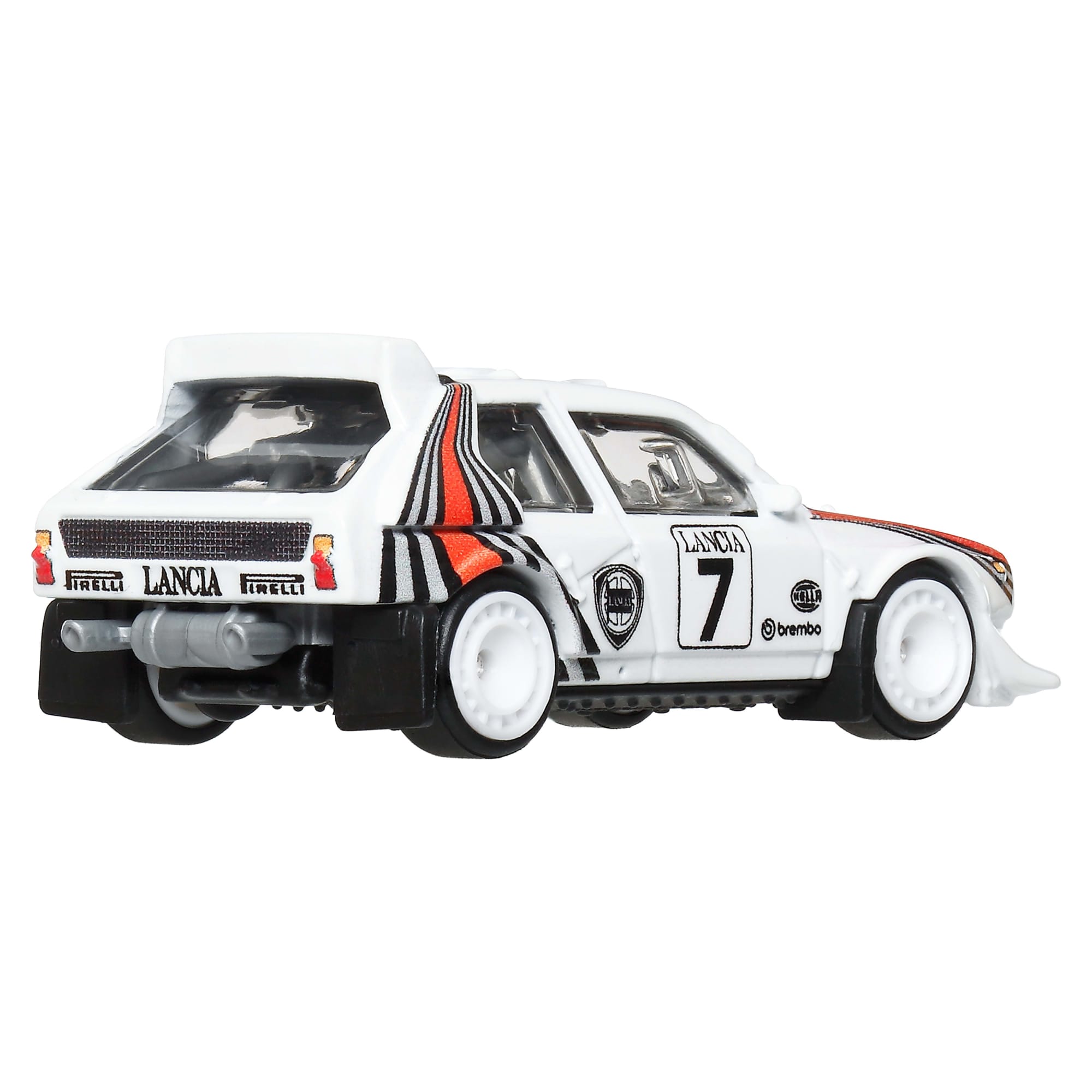 Hot Wheels Premium Car Culture Thrill Climbers Lancia Delta S4 - Image 5