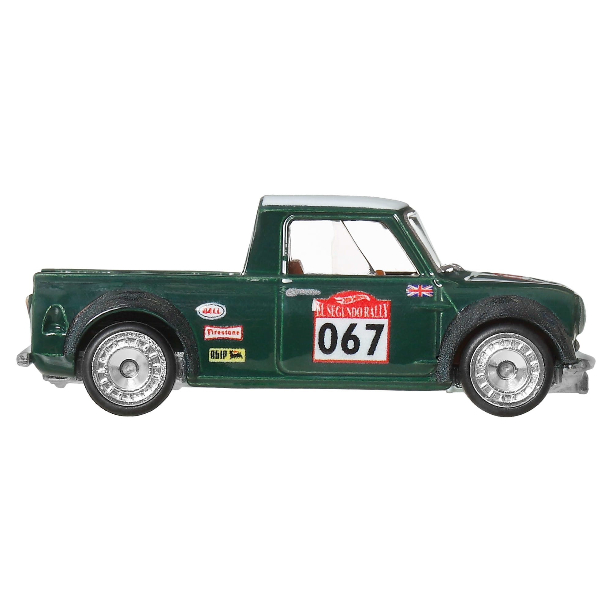 Hot Wheels Premium Car Culture 2-Pack - Morris Mini & '67 Austin Mini Pickup - Image 13