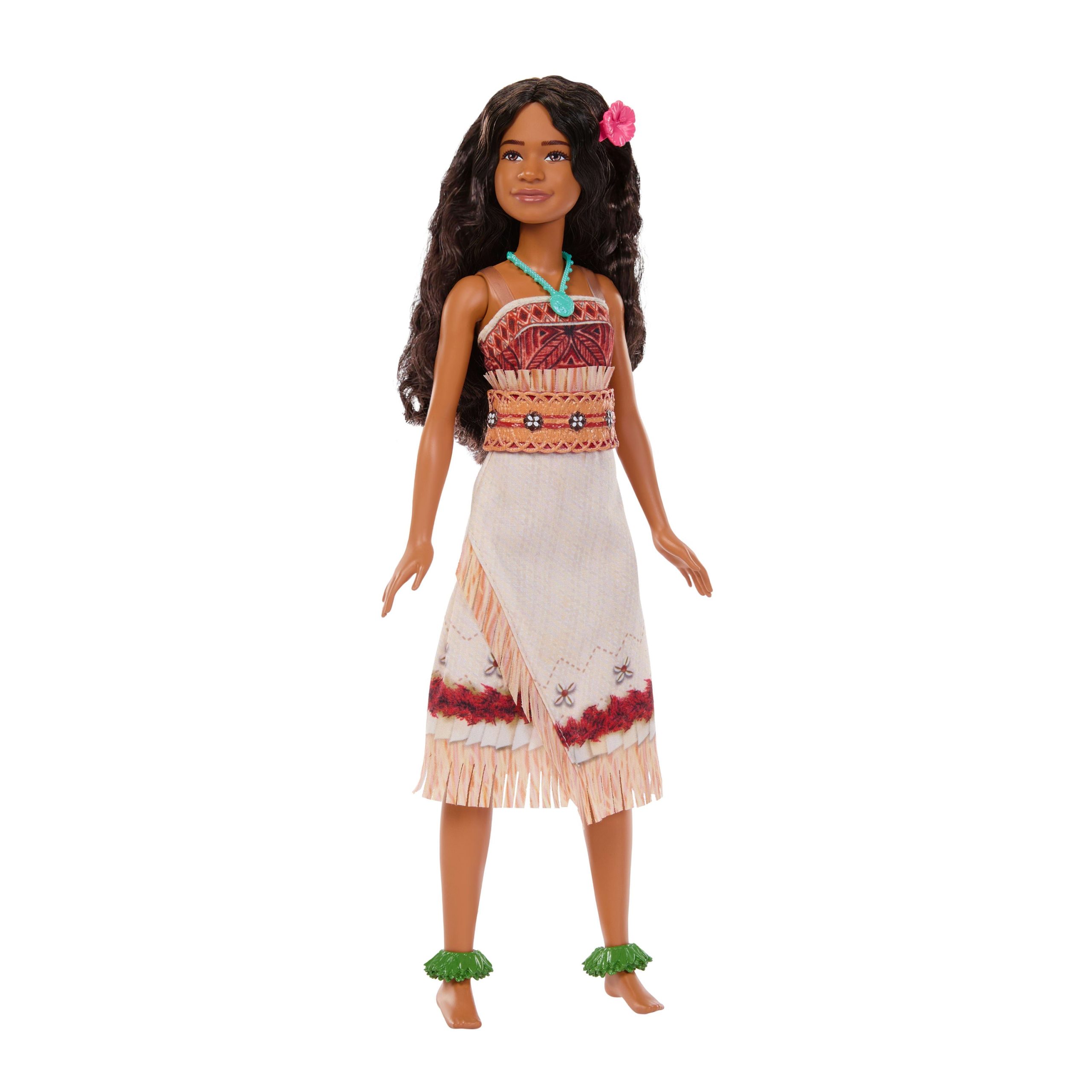 Disney Princess Moana Boneca Boneca Live Action - Image 6
