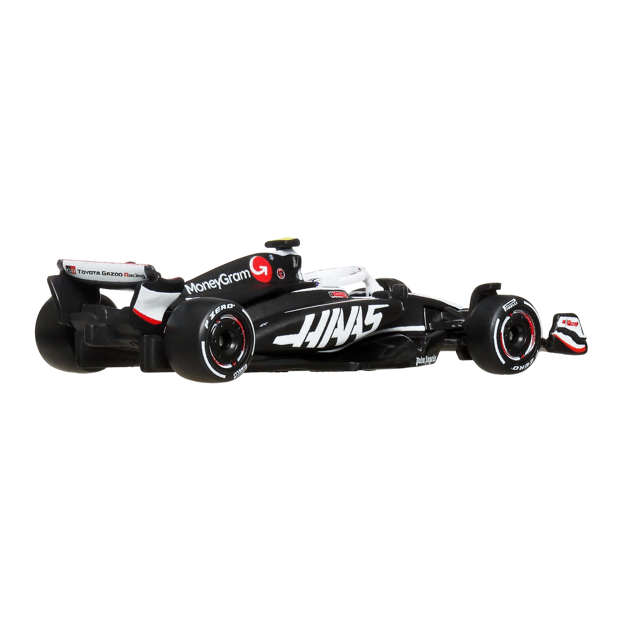 Hot Wheels 1:64 Scale Premium Die-Cast Formula 1 Collectible Toy Race Car - Image 3