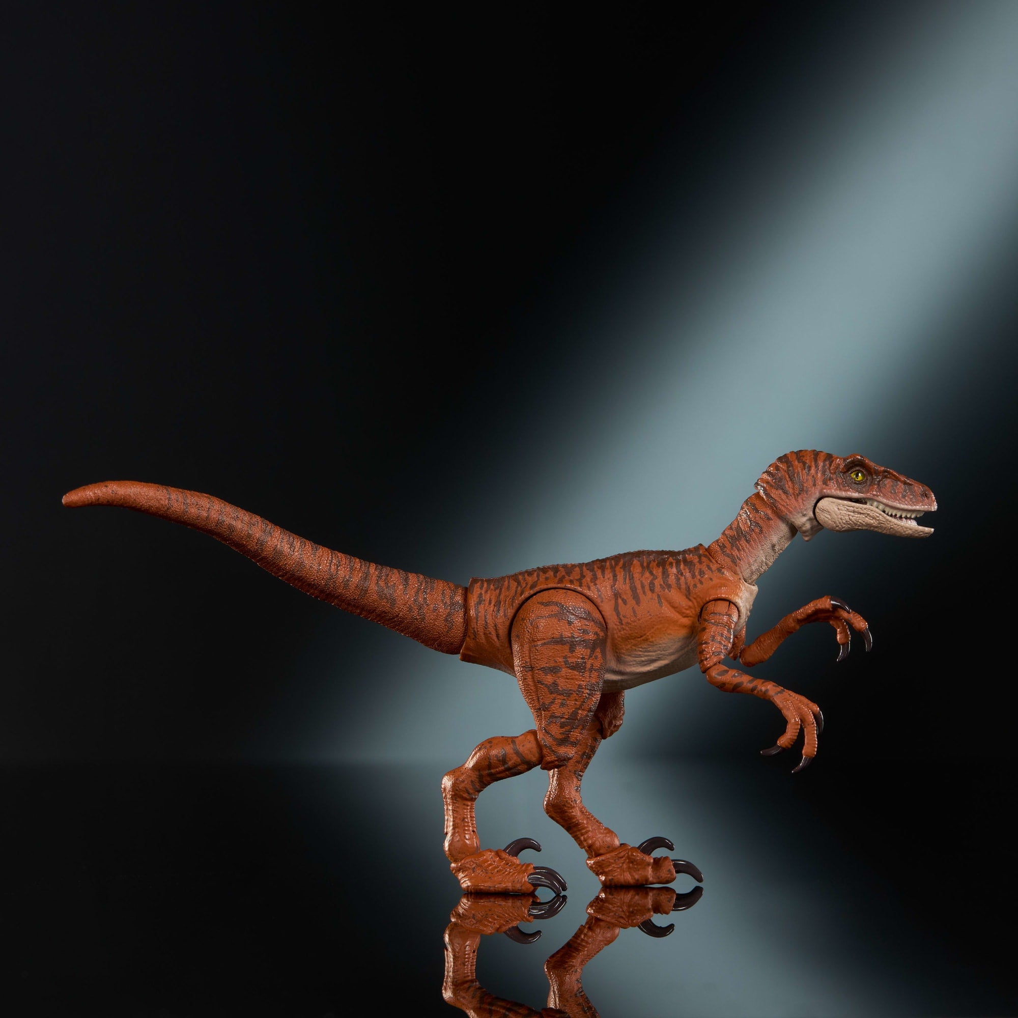 Jurassic World Hammond Collection Figura de Acción Velociraptor - Image 3