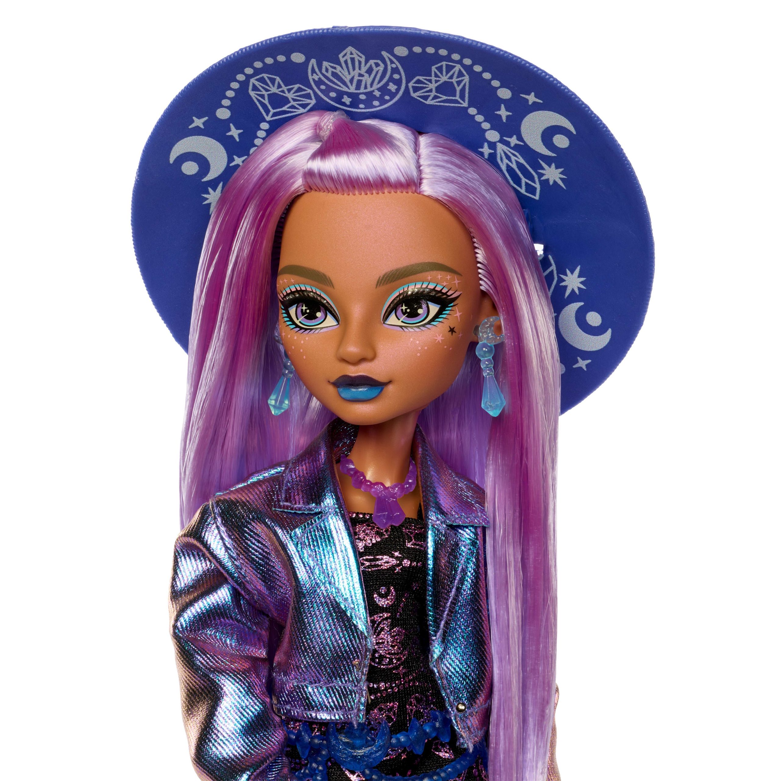Monster High-Poupée Layla Stone-Avec Accessoires - Image 4