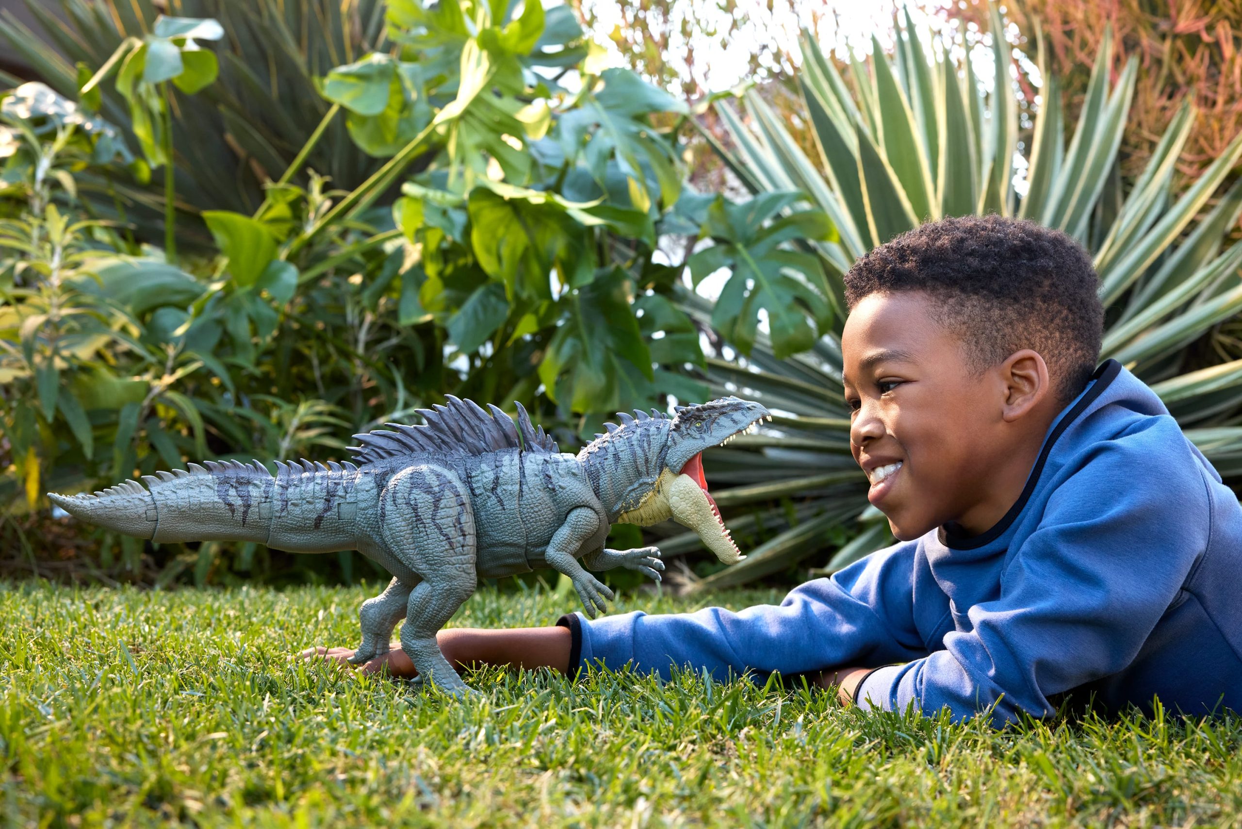 Jurassic World Juguete Gigantosaurus - Image 2