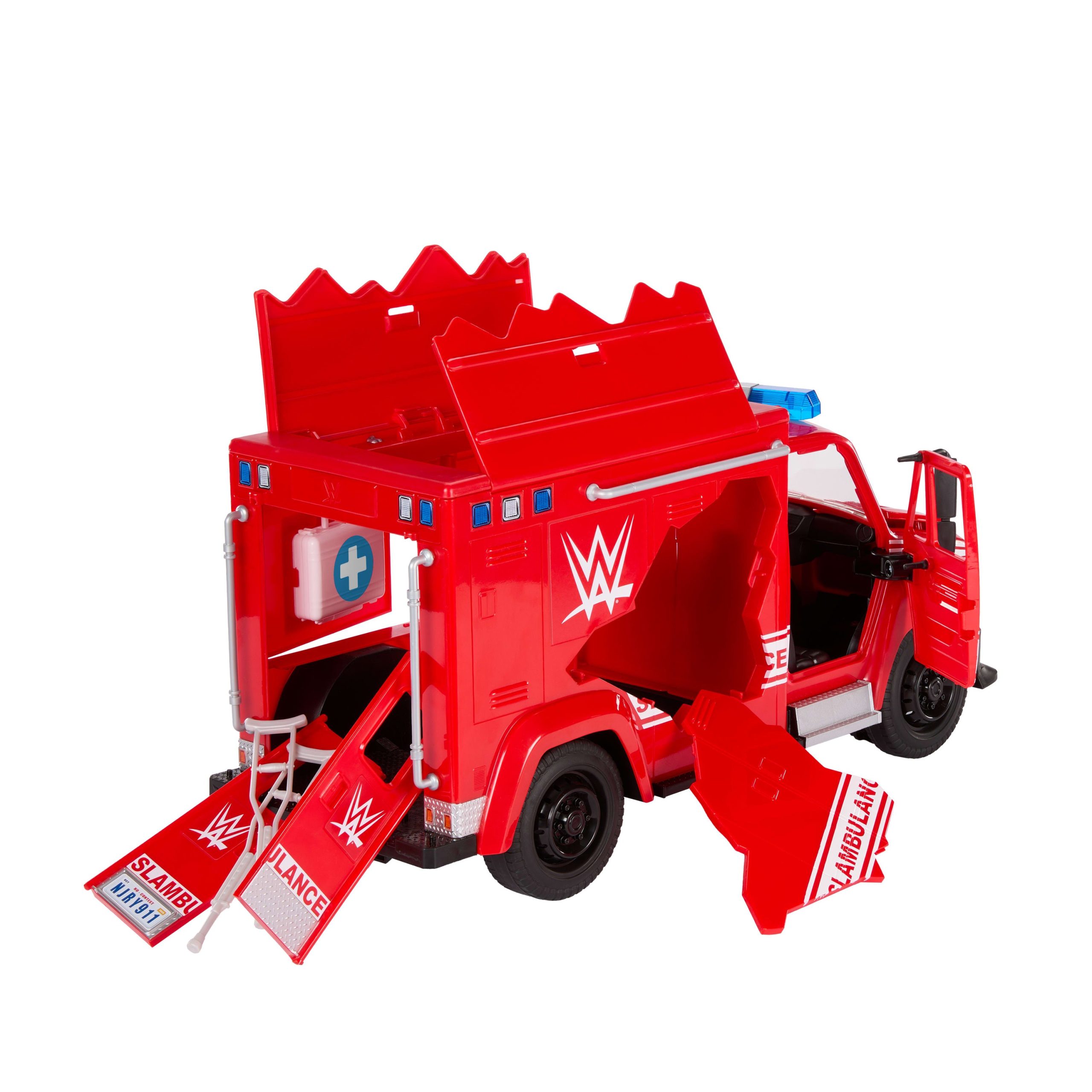 Wwe Slambulance - Image 4
