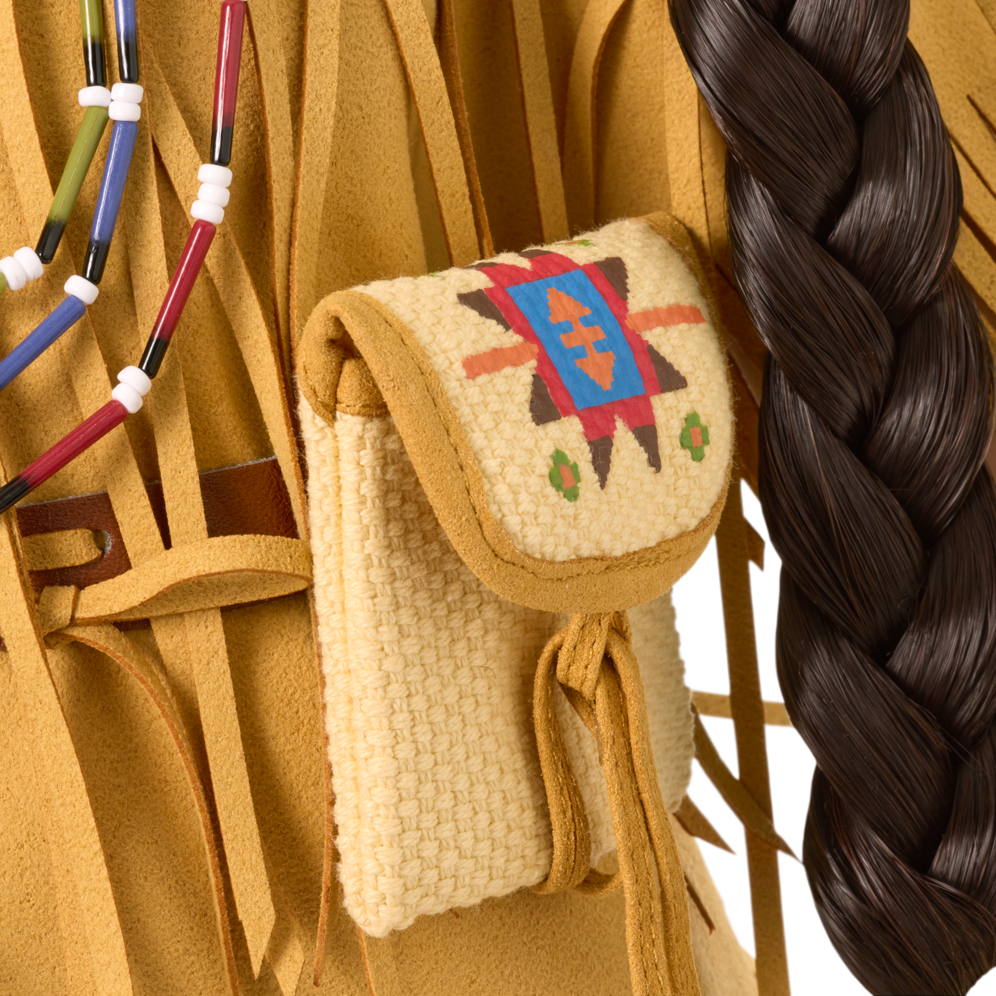 Kaya™ 18-inch Doll. Book & Accessories (Historical Characters) - Image 10