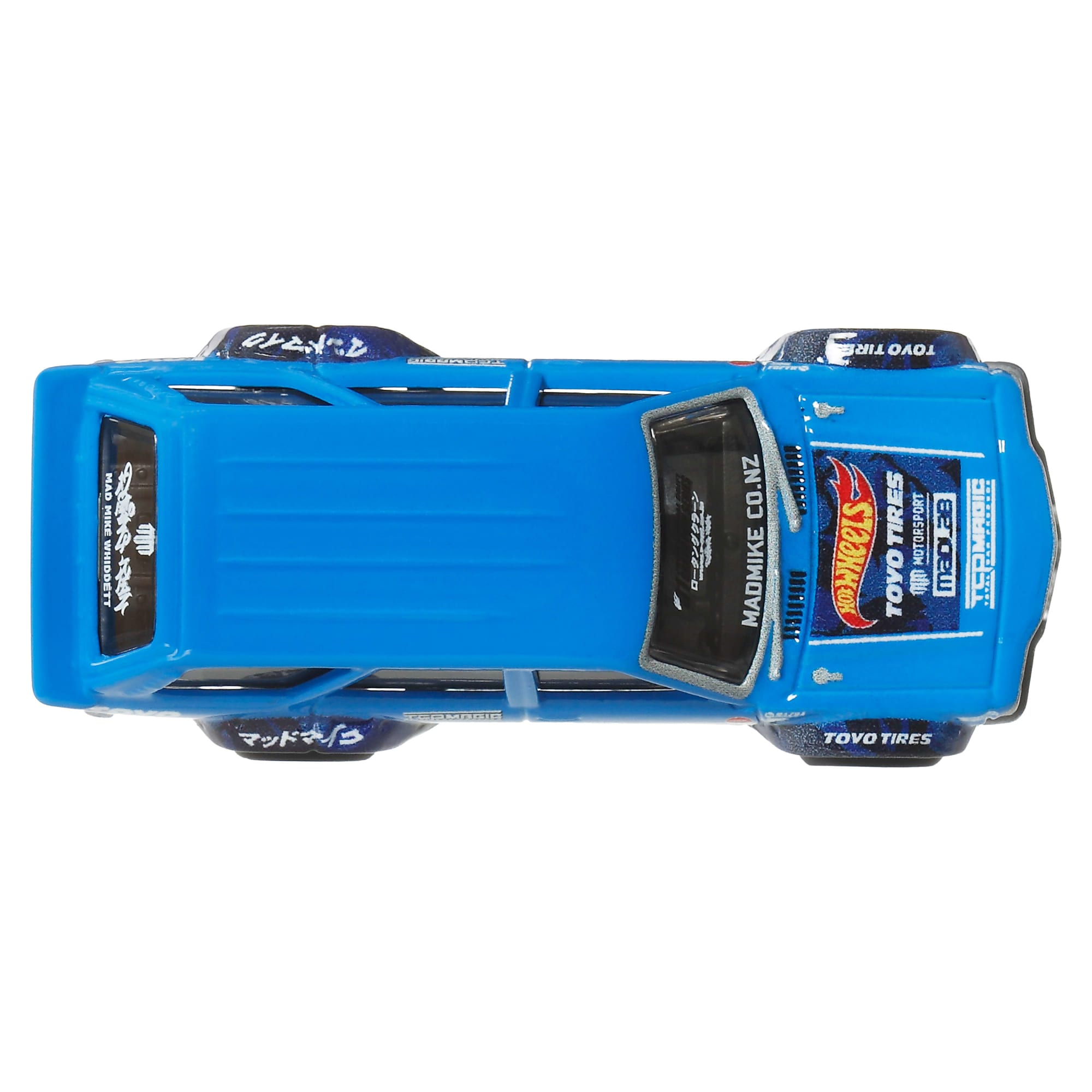 Hot Wheels Premium Car Culture Made Mike Mazda RX-3 Wagon/Remorque - Image 6