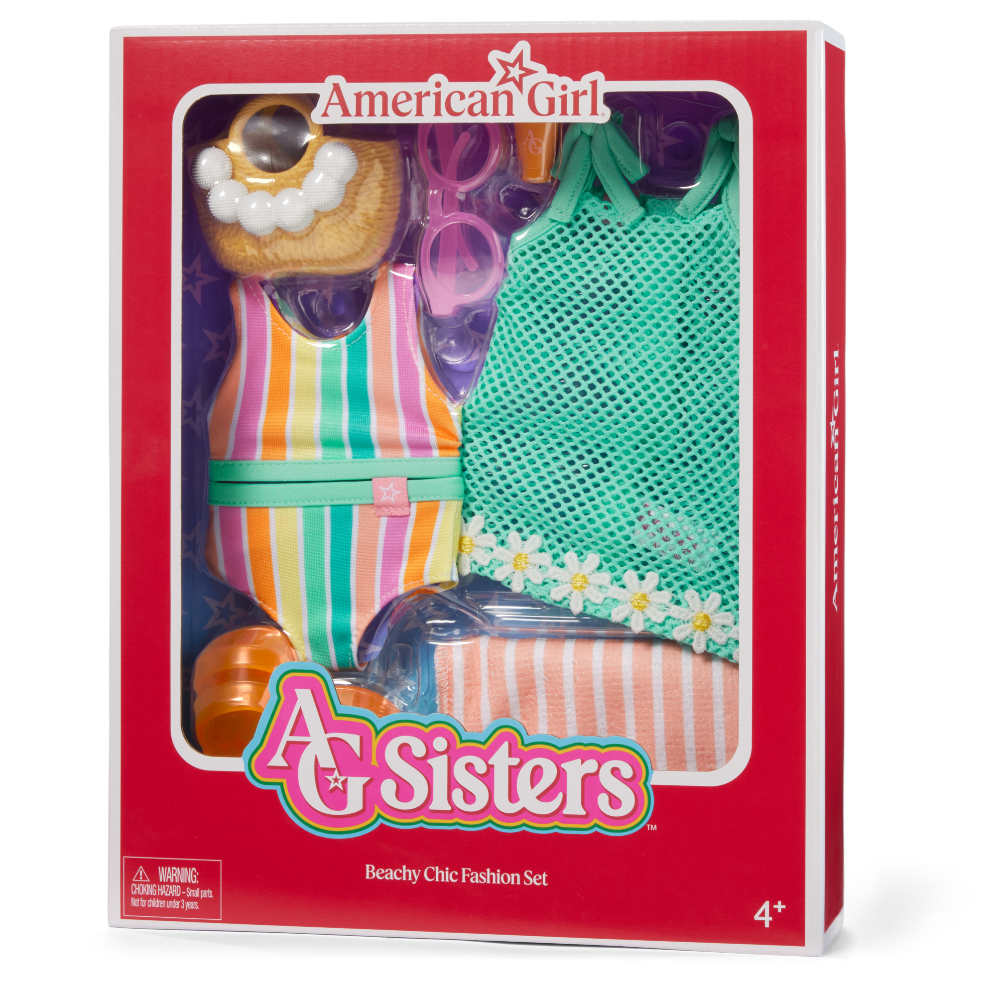 AG Sisters™ Beachy Chic Fashion Set - Image 11