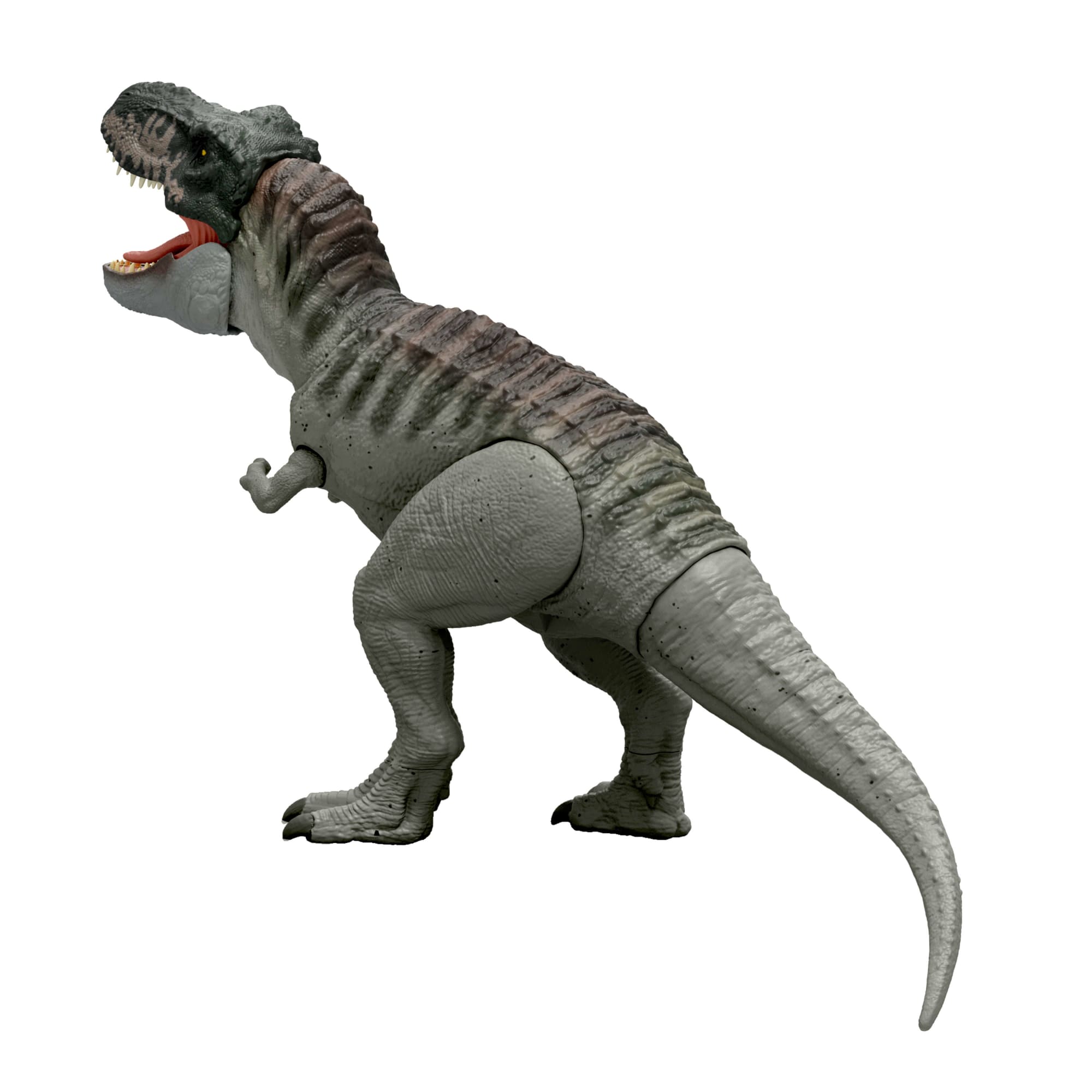 Jurassic World Dinossauro de Brinquedo Rebirth T-Rex Mordida Destruidora - Image 6