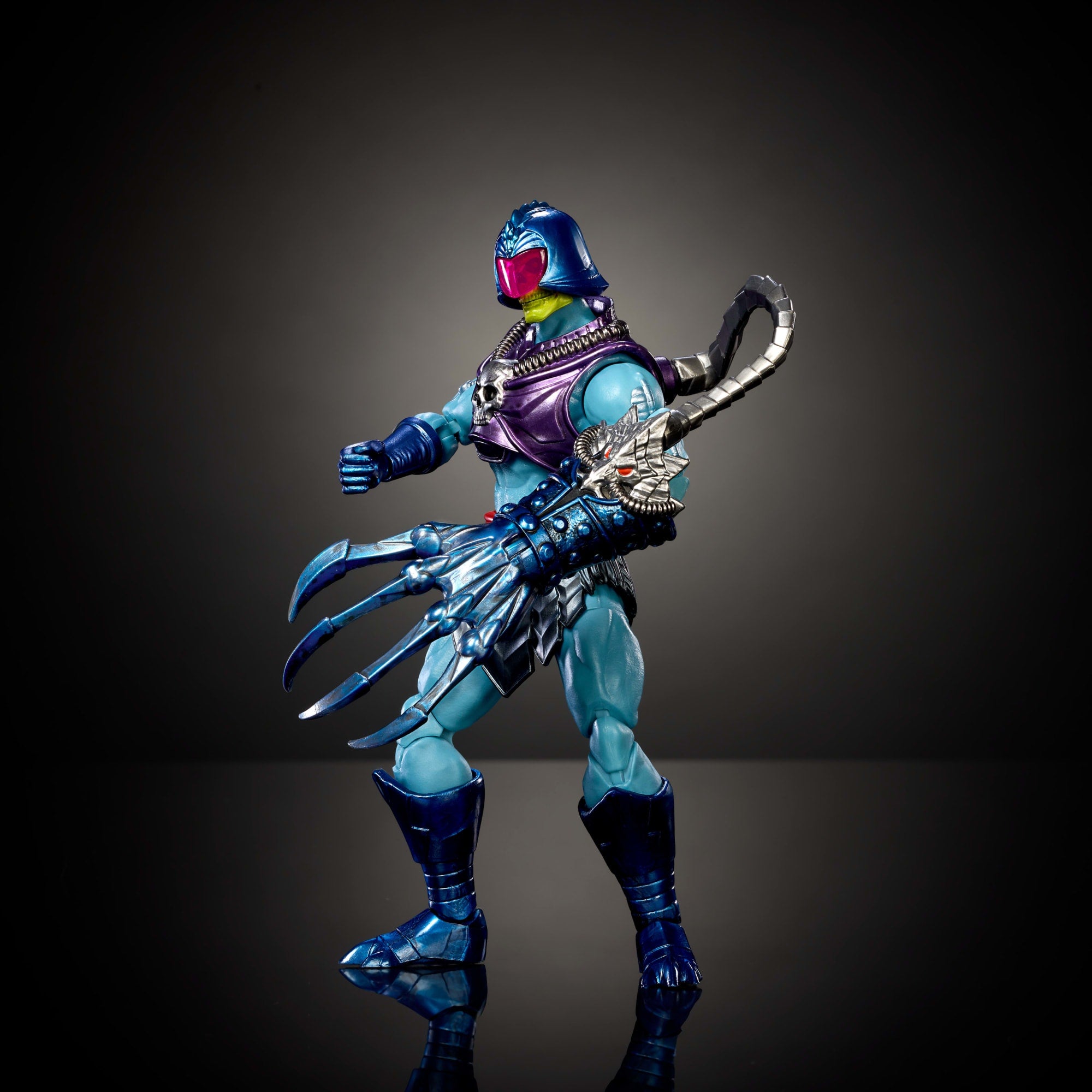 Masters of the Universe Masterverse Terror Claws Skeletor. Action Figure - Image 3