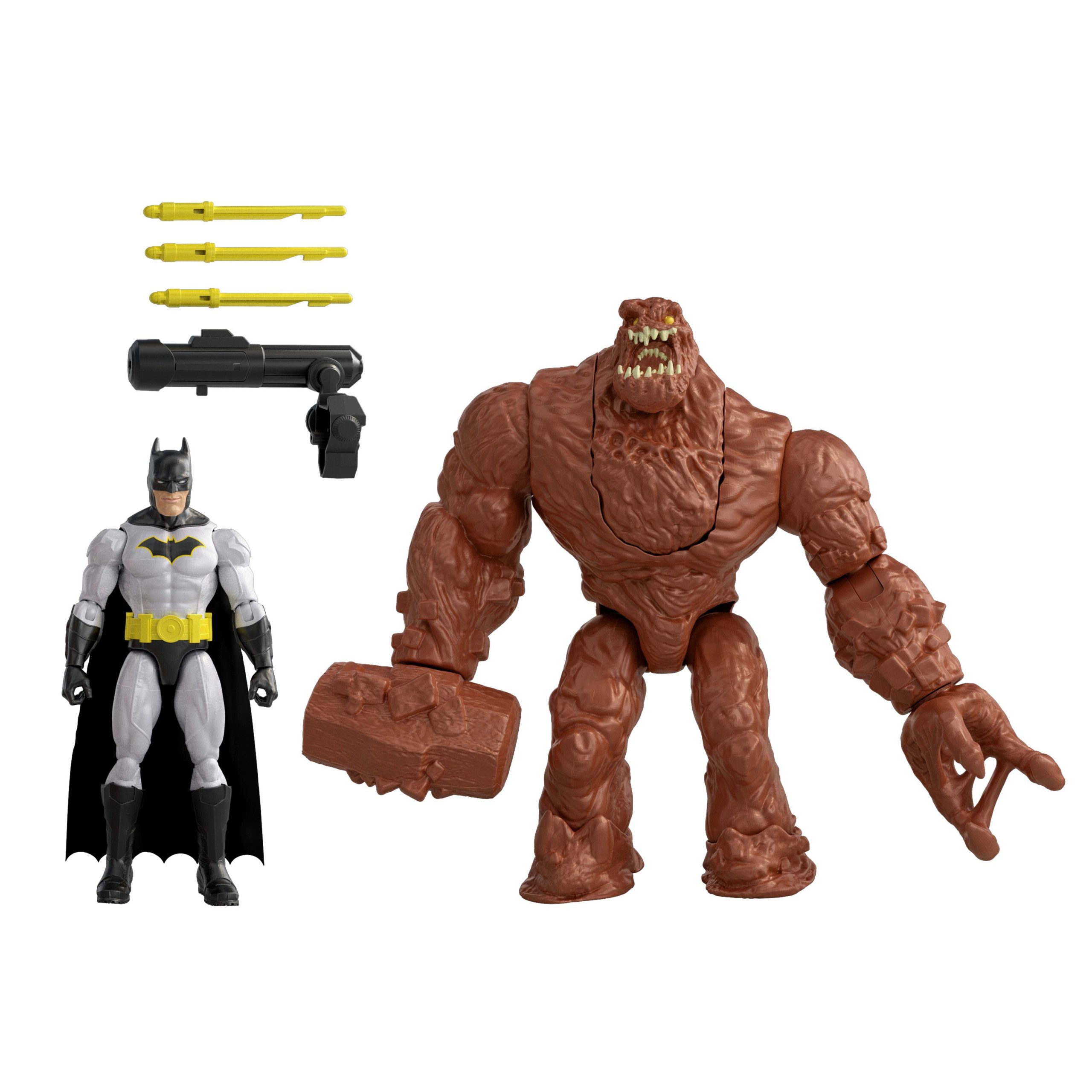 DC Premier Batman Vs Clayface Action Figure - Image 2