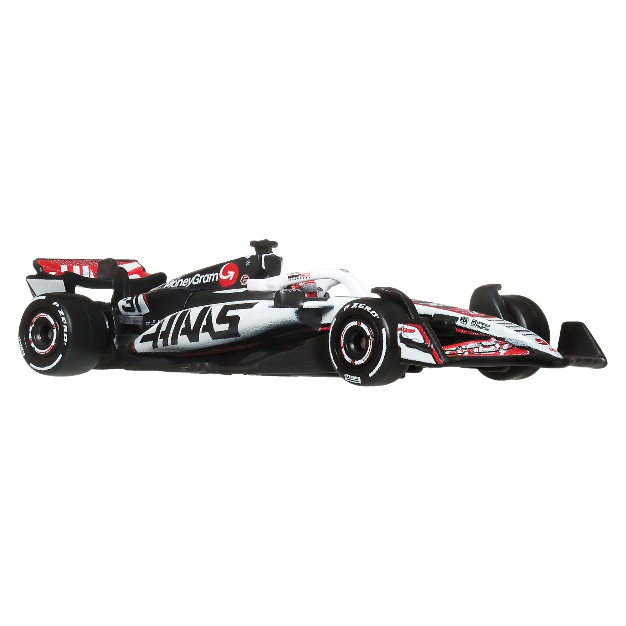 Hot Wheels Premium MoneyGram Haas 2025 Formula 1® Team #31 & Team #87 - Image 7
