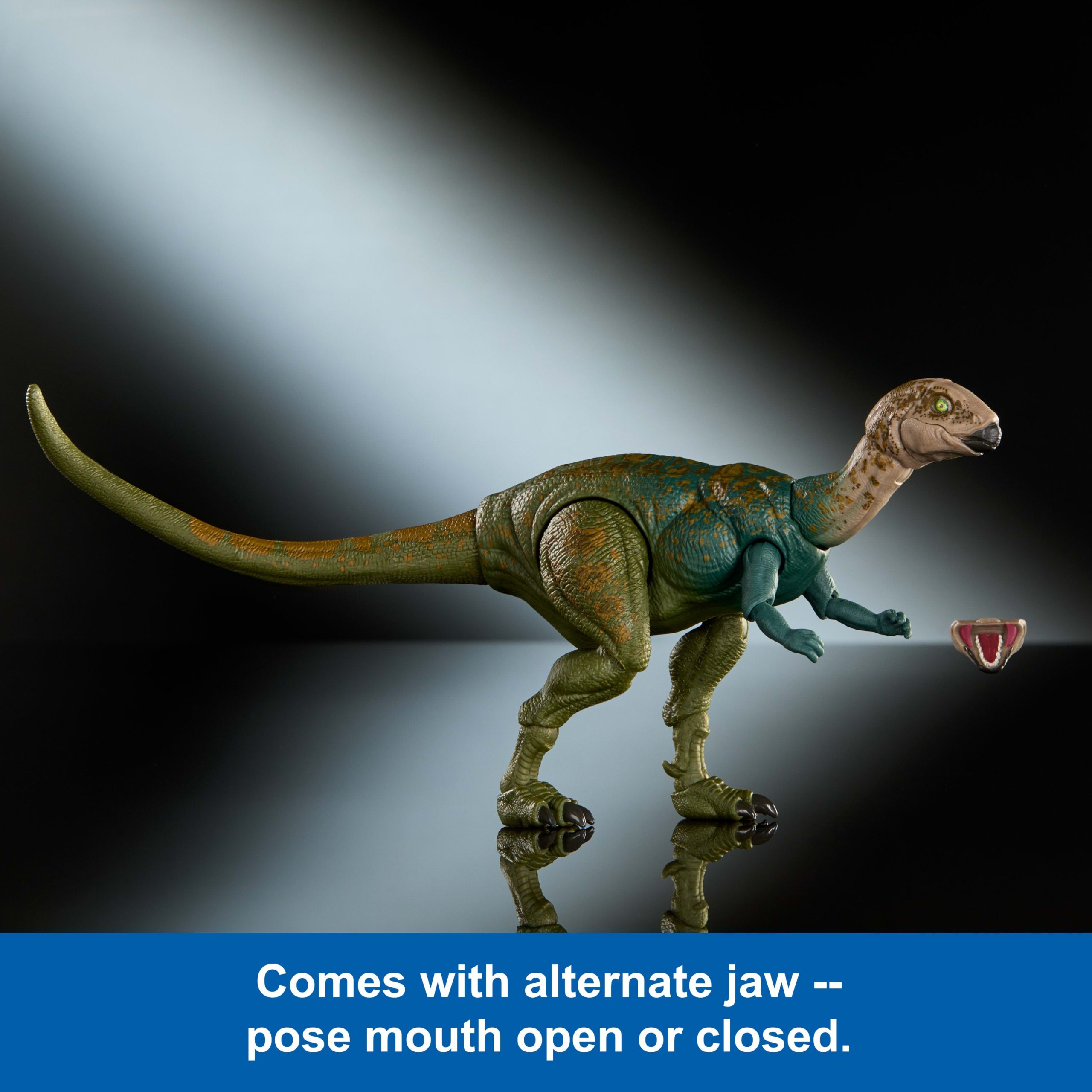 Jurassic World Hammond Collection Dryosaurus Dinosaur Figure. Deluxe Design And 17 Articulations - Image 2
