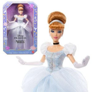 Disney Princesses Étincelantes Cendrillon