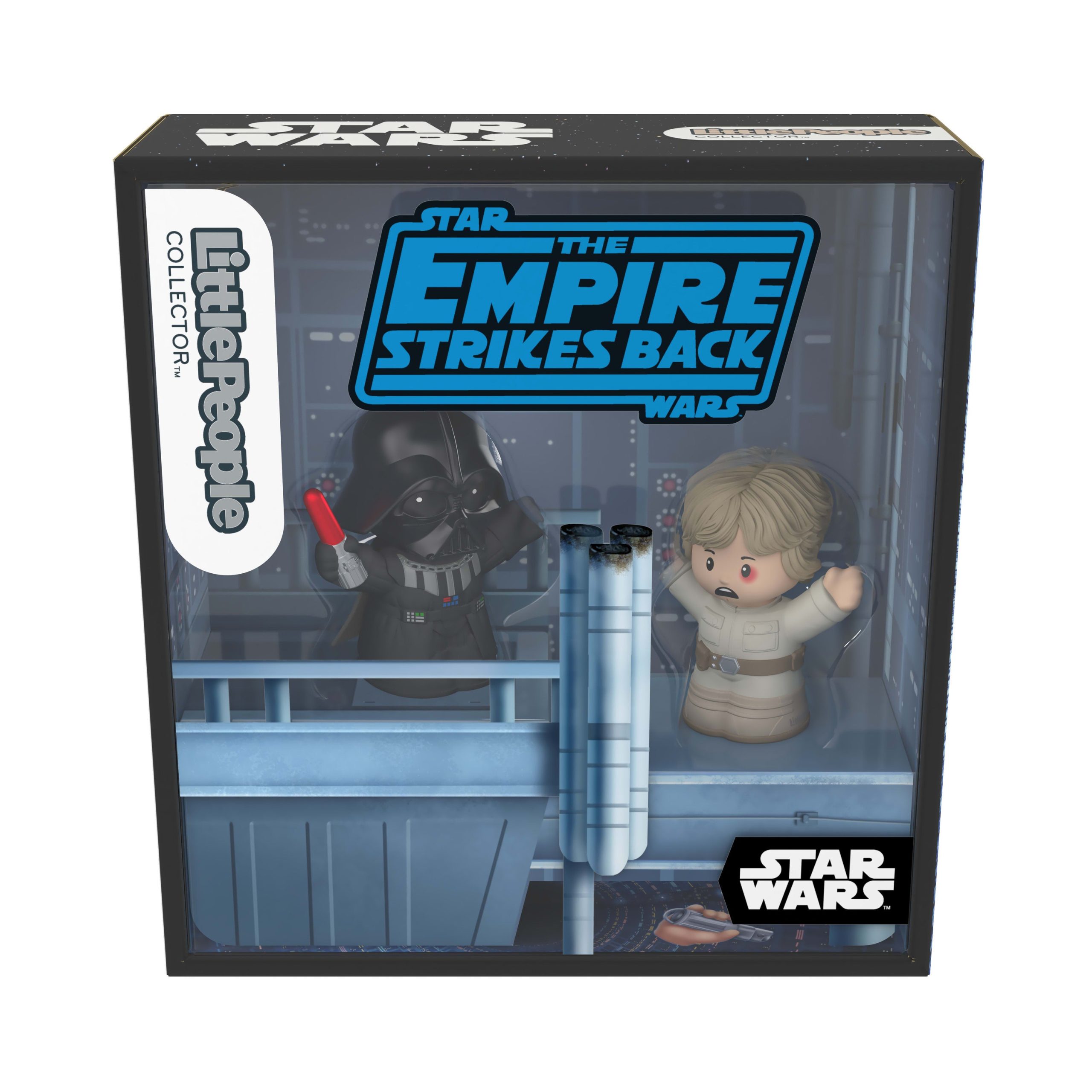 Coffret Little People Star Wars : Je Suis Ton Père-2 Figurines - Image 6