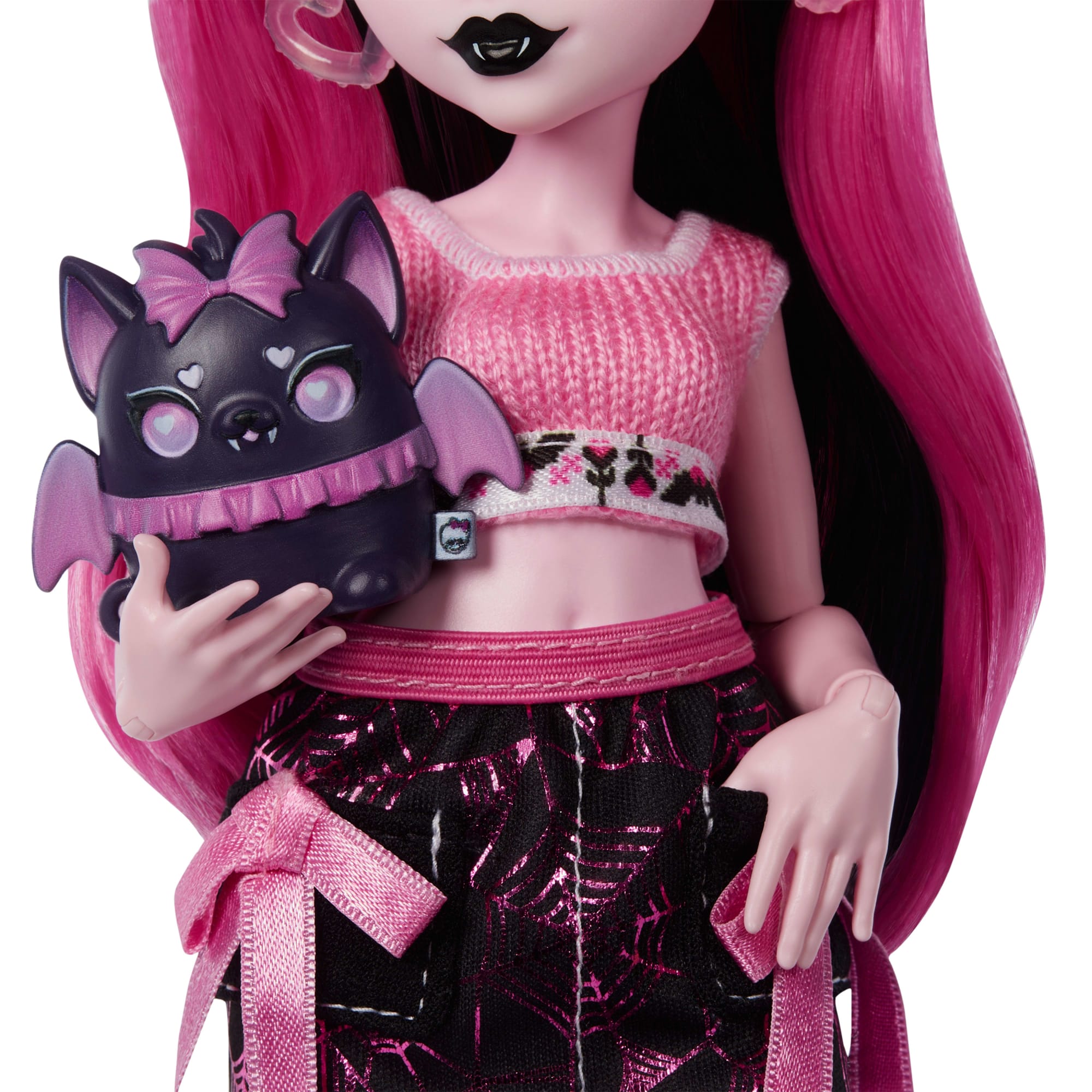 Monster High-Coffret Secrets de Beauté Terreur & Bien-Être Draculaura - Image 5