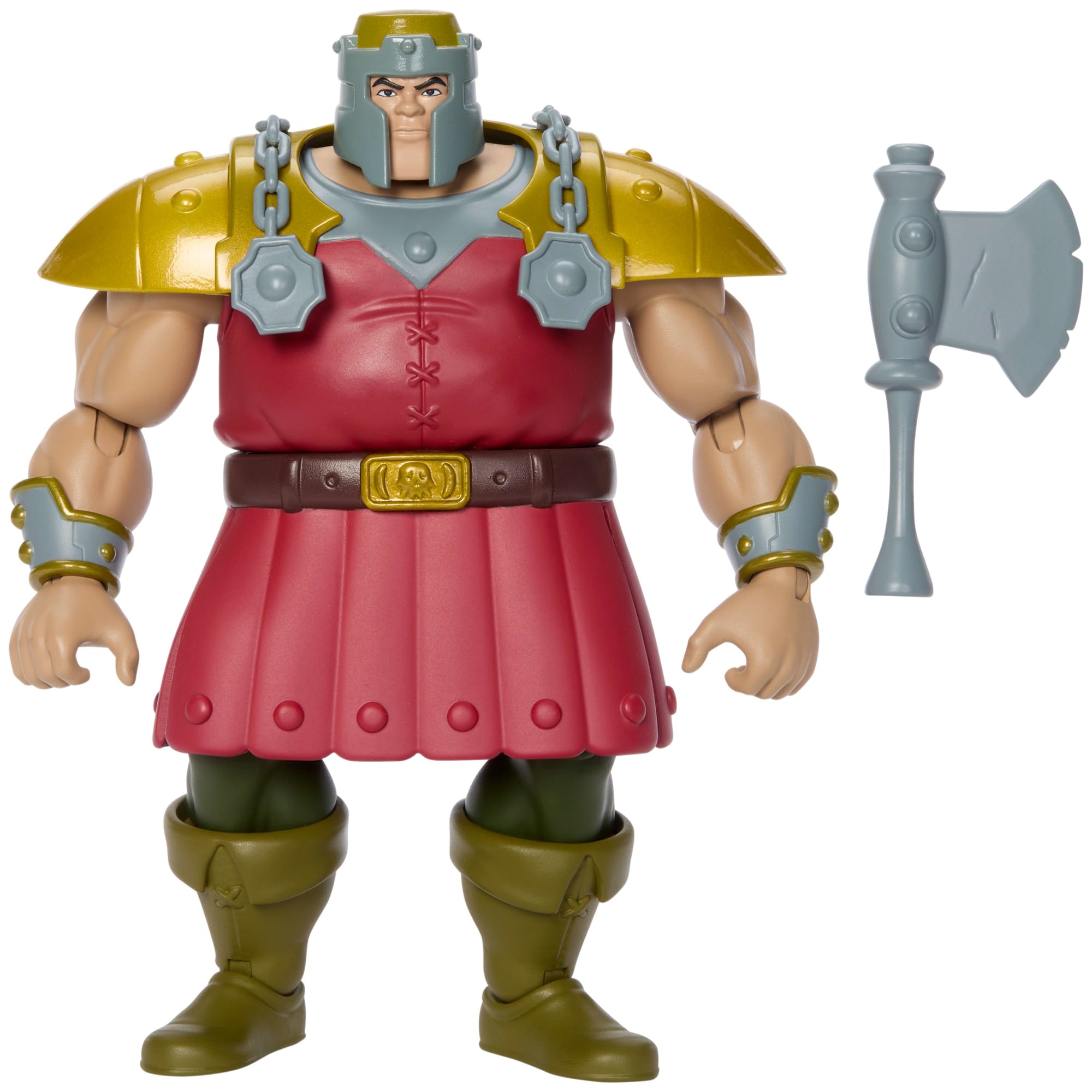 Les Maîtres de L'Univers Origins-Figurine Articulée Bélios deluxe