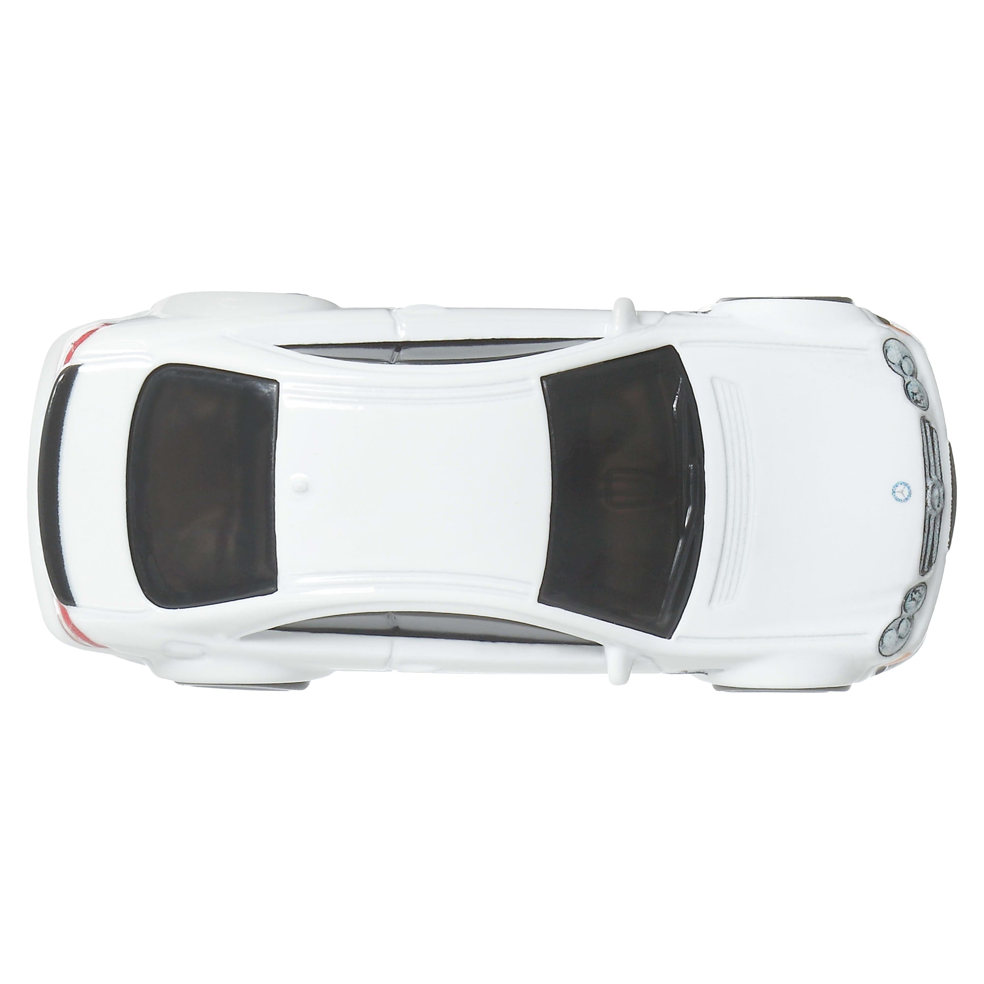 Hot Wheels Car Culture Premium 1:64 Scale Die-Cast 2008 Mercedes-Benz Clk 63 Amg Black Series - Image 5