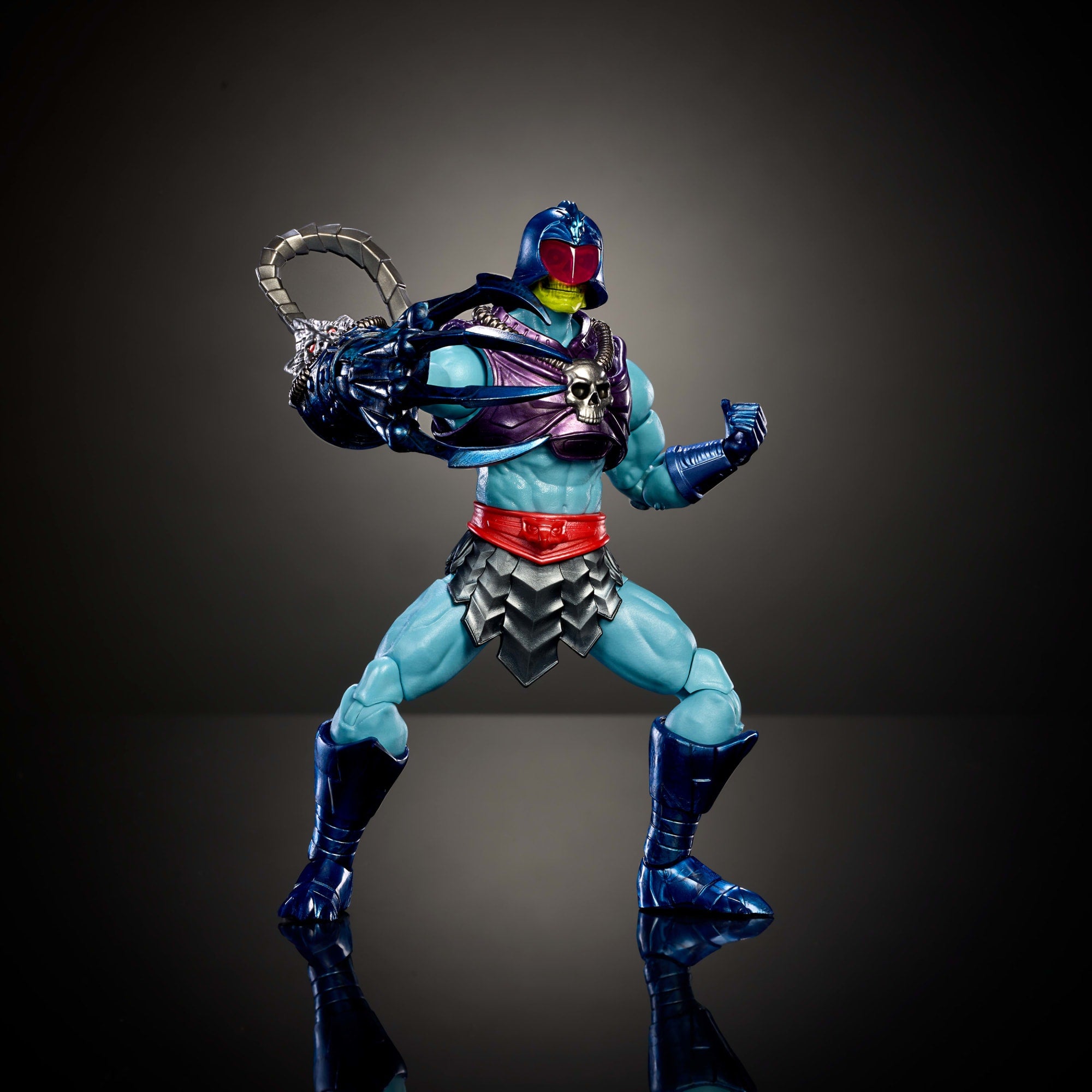 Masters of the Universe Masterverse Terror Claws Skeletor. Action Figure - Image 2