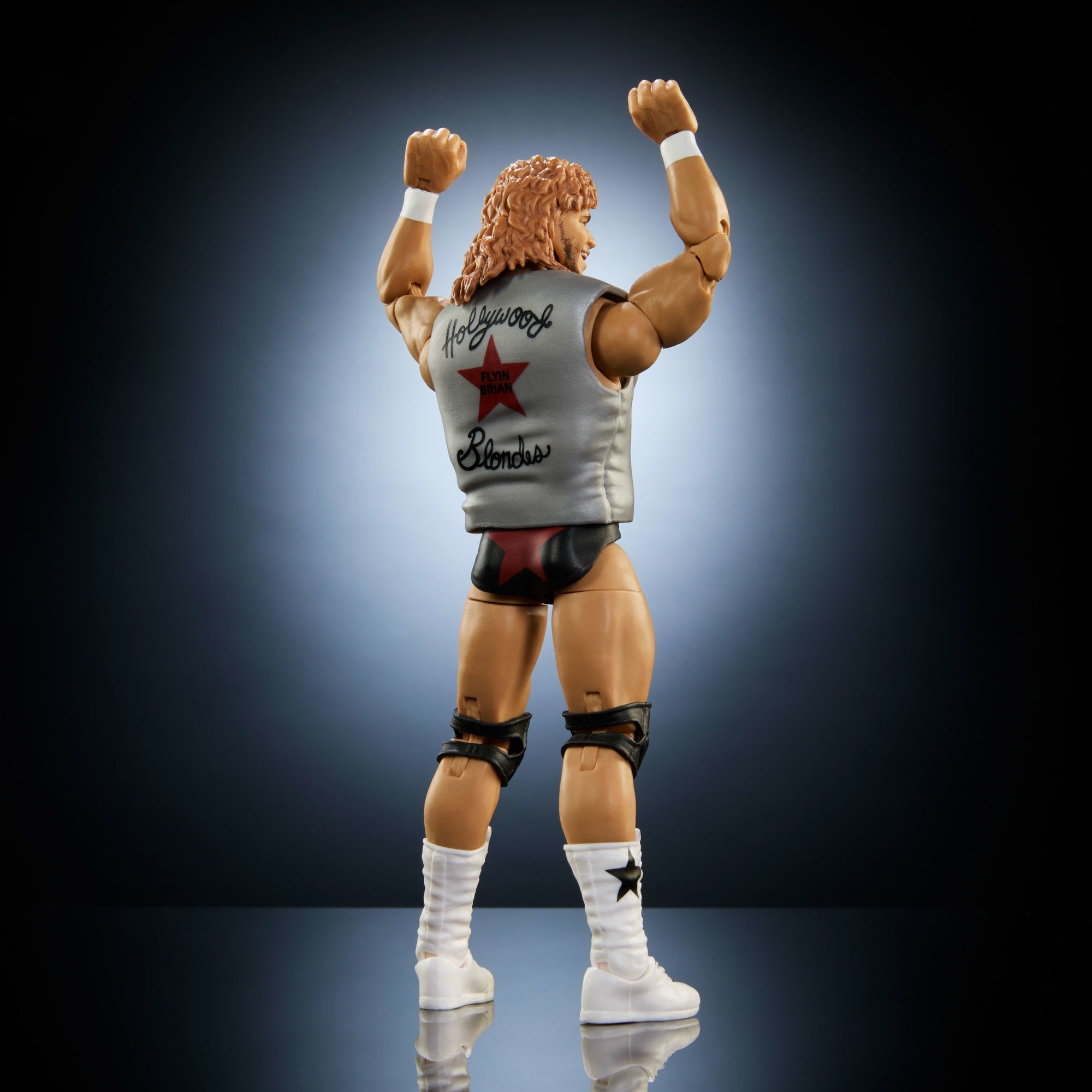WWE Figura de Acción Elite Brian Pillman - Image 6