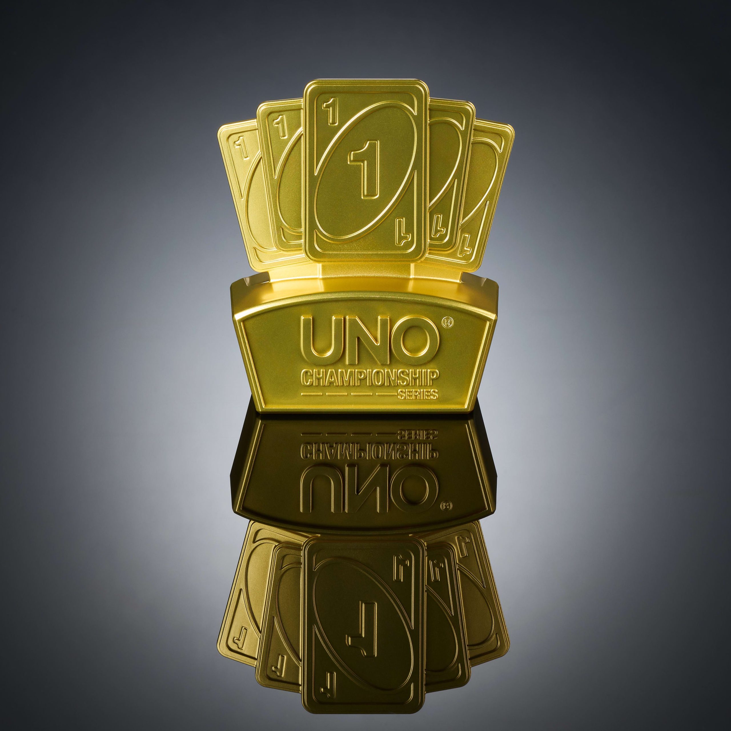 UNO Juego de Cartas Championship Series kit de torneo con todo lo necesario para competir - Image 5