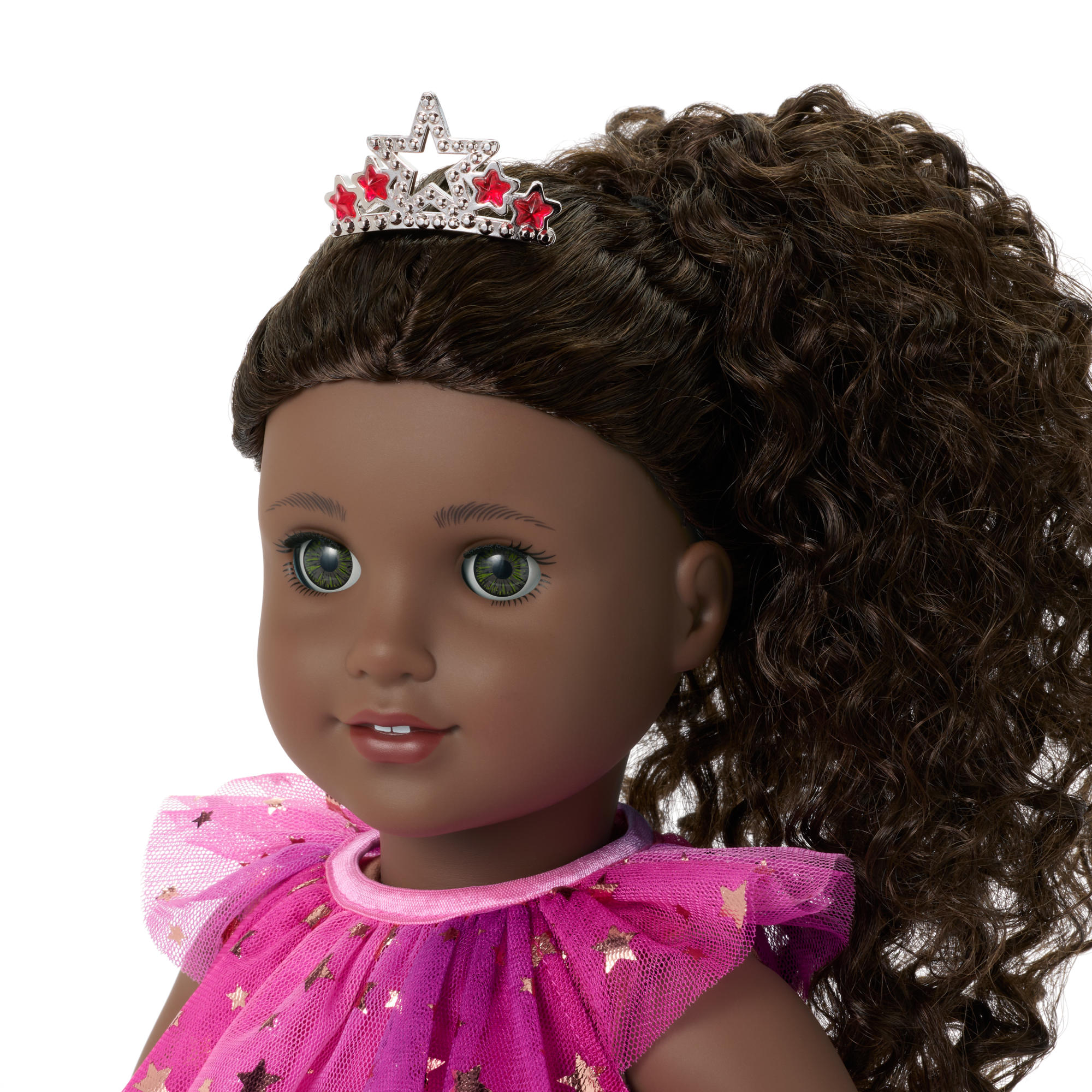 AG™ Star Tiara for 18-inch Dolls - Image 2