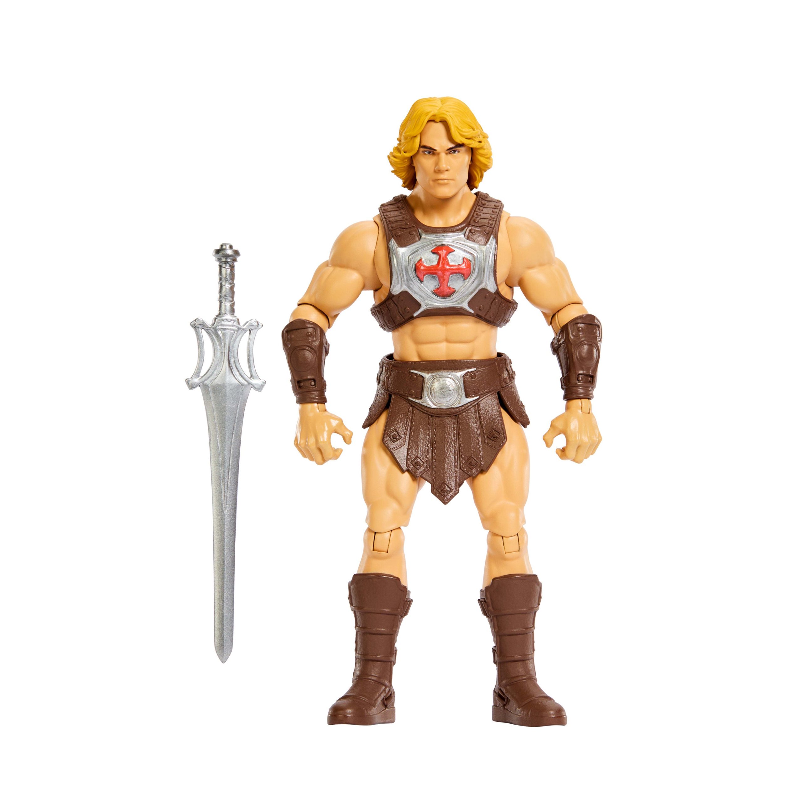 Masters Of The Universe 2026 Movie 4 Pack Action Figures. 5.5 Inch Hero & Villain Toys. 1 Exclusive - Image 6