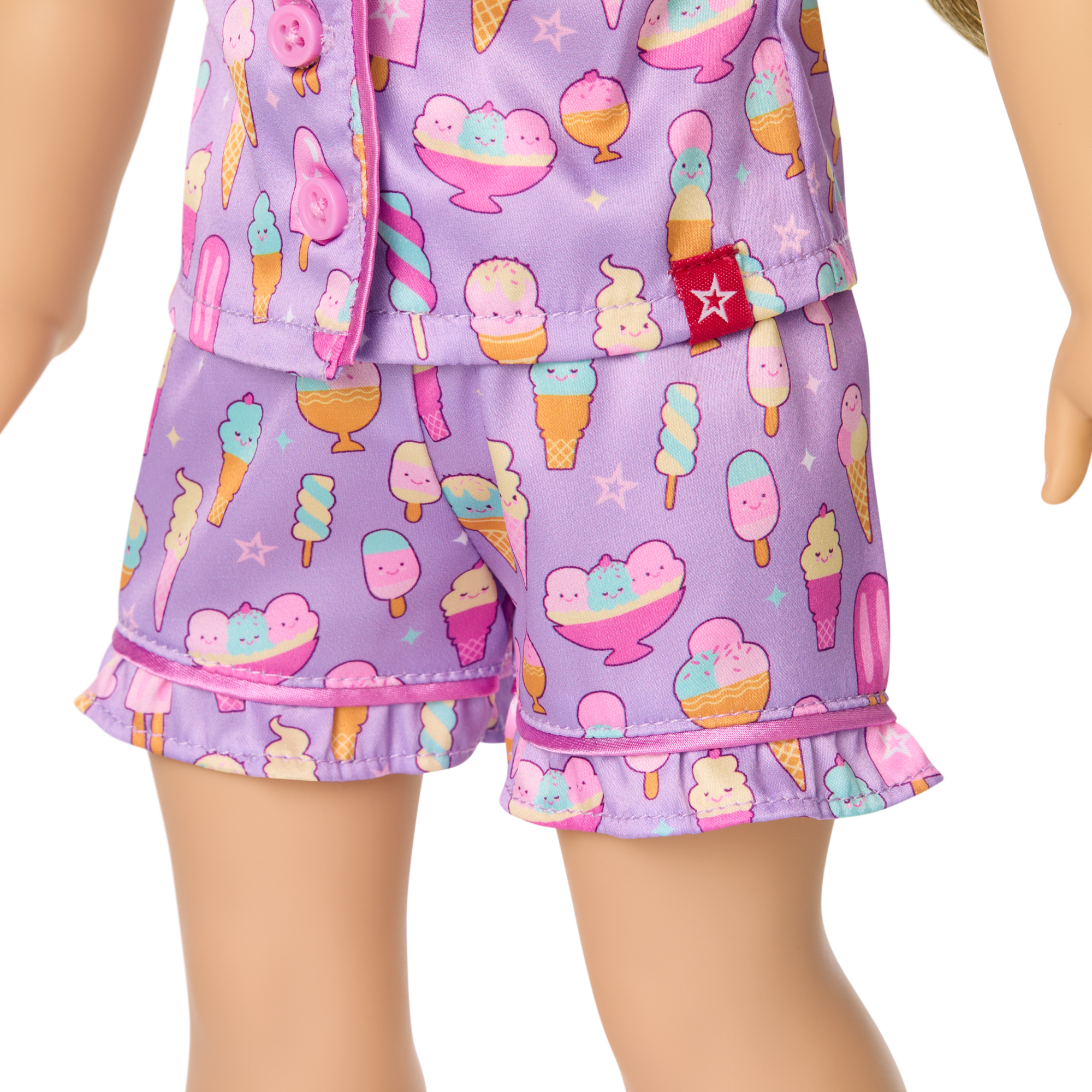 Sweet Dreams PJs for 18-inch Dolls - Image 6