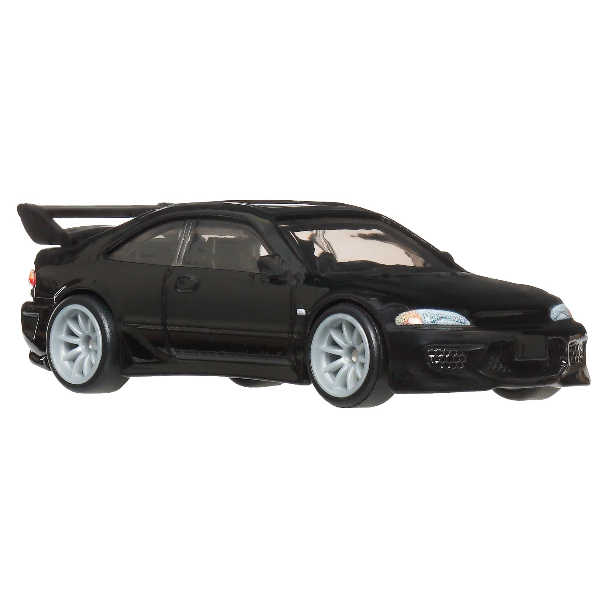 Hot Wheels Premium Fast & Furious 1993 Honda Civic Coupe/Coupe EX EJ1 - Image 2